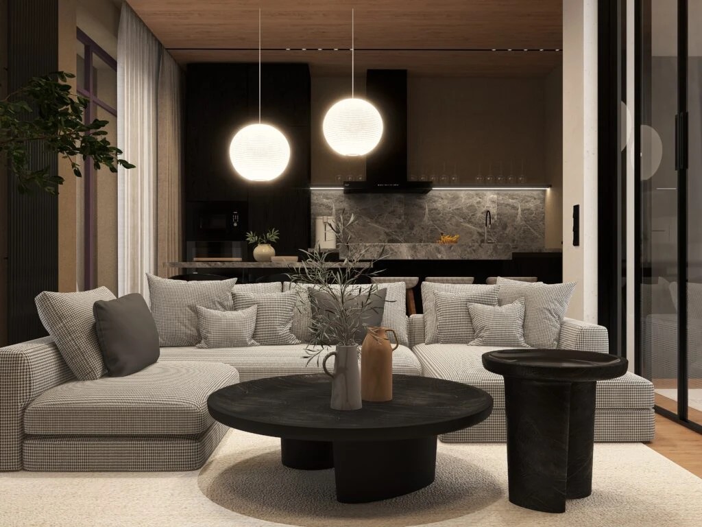 ЖК Архитектон 20 20