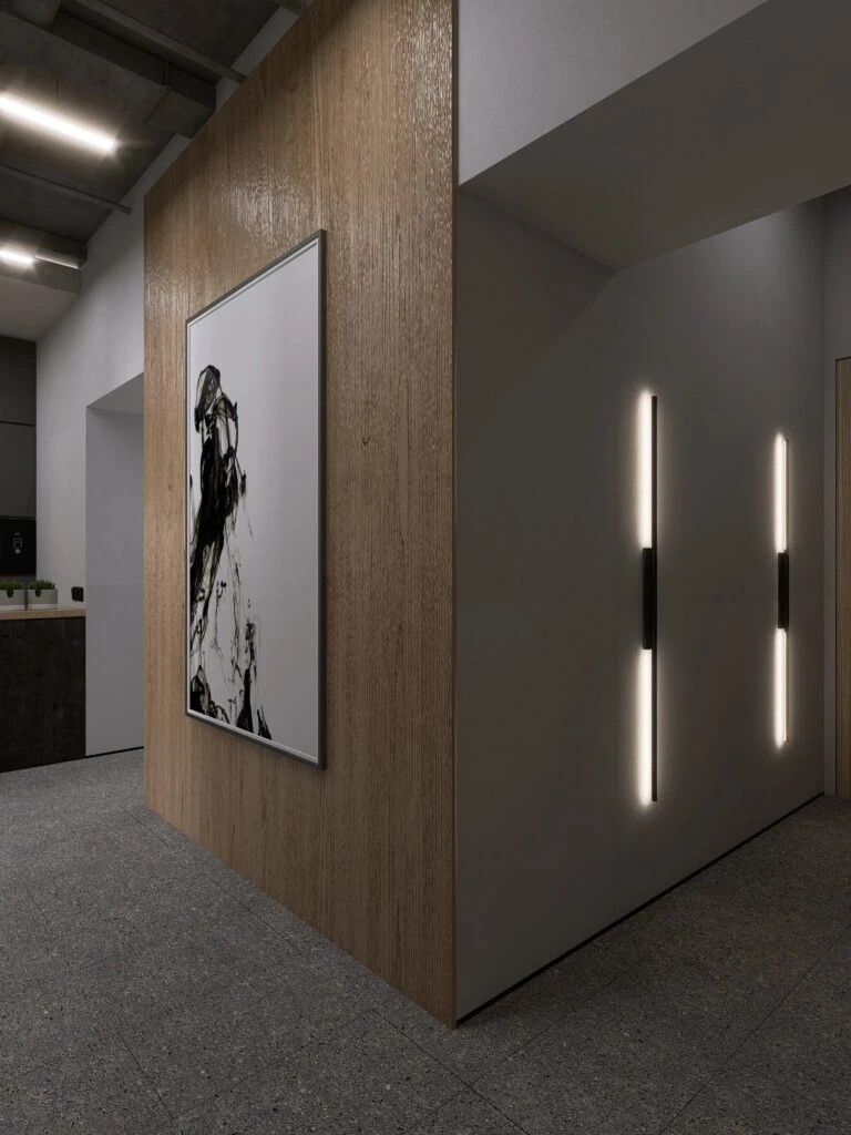 Офис. Щербакова 37