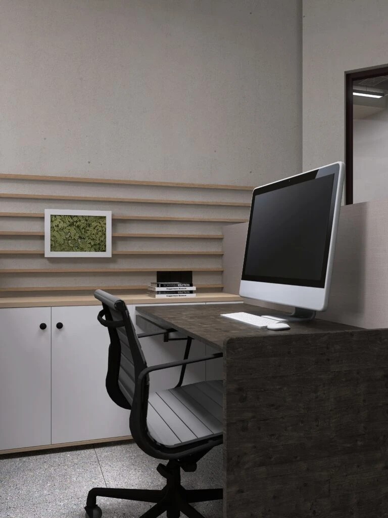 Офис. Щербакова 37