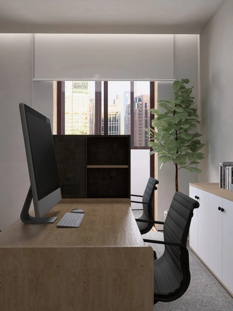 Офис. Щербакова 37