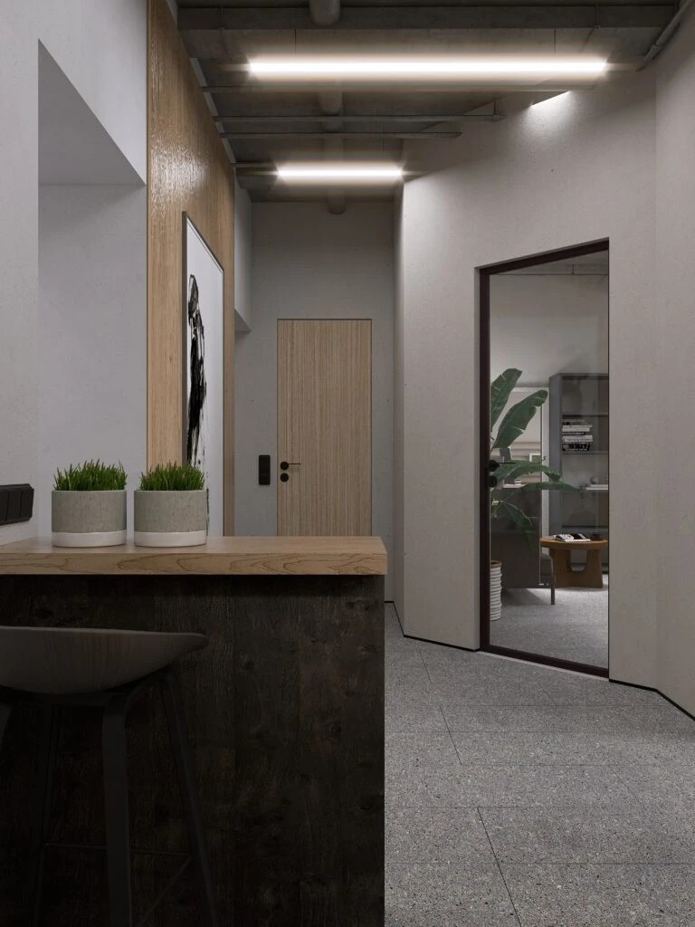 Офис. Щербакова 37