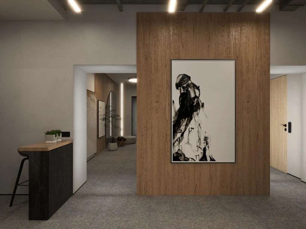 Офис. Щербакова 37