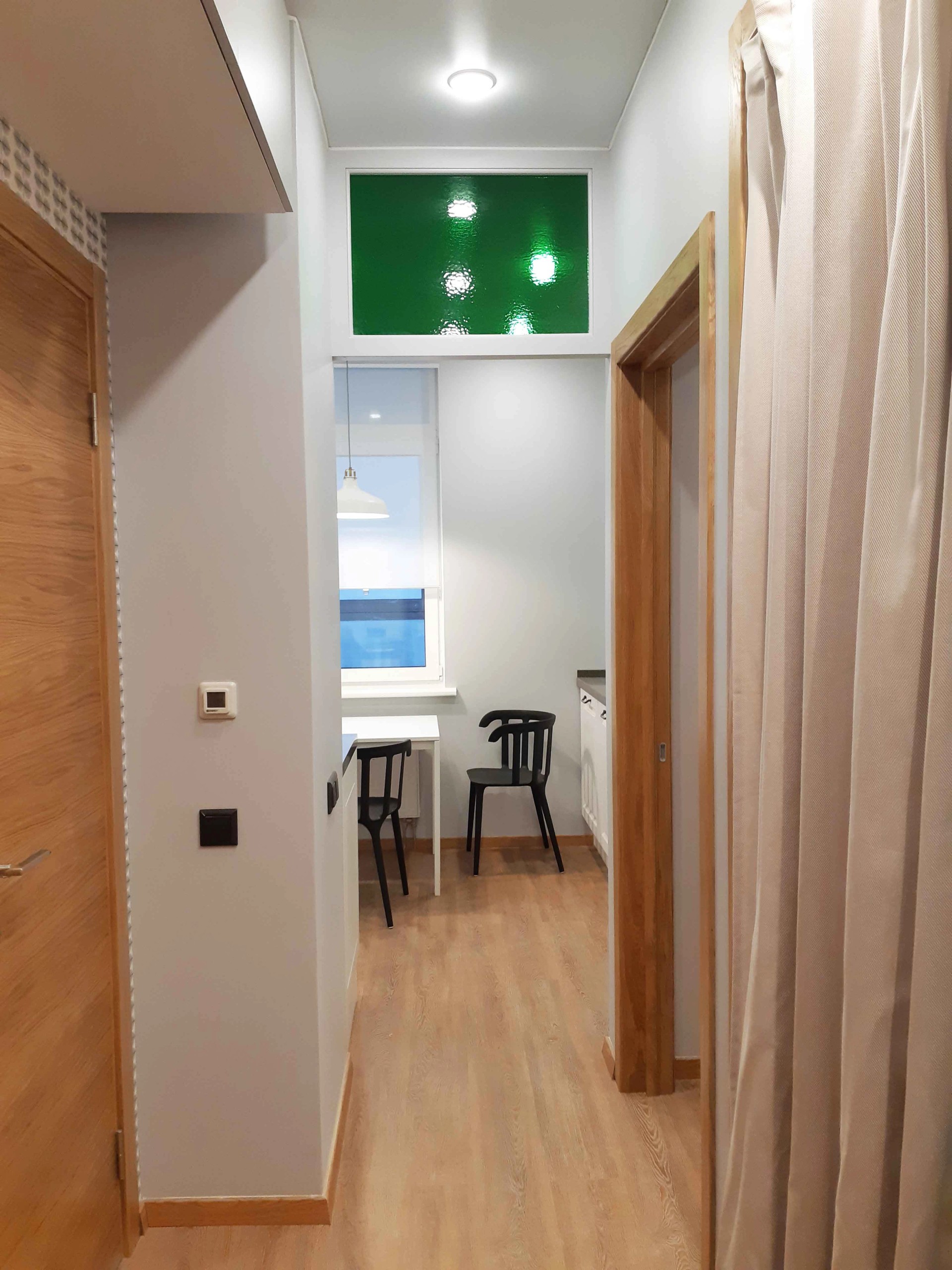 Однокомнатная квартира для сдачи в аренду