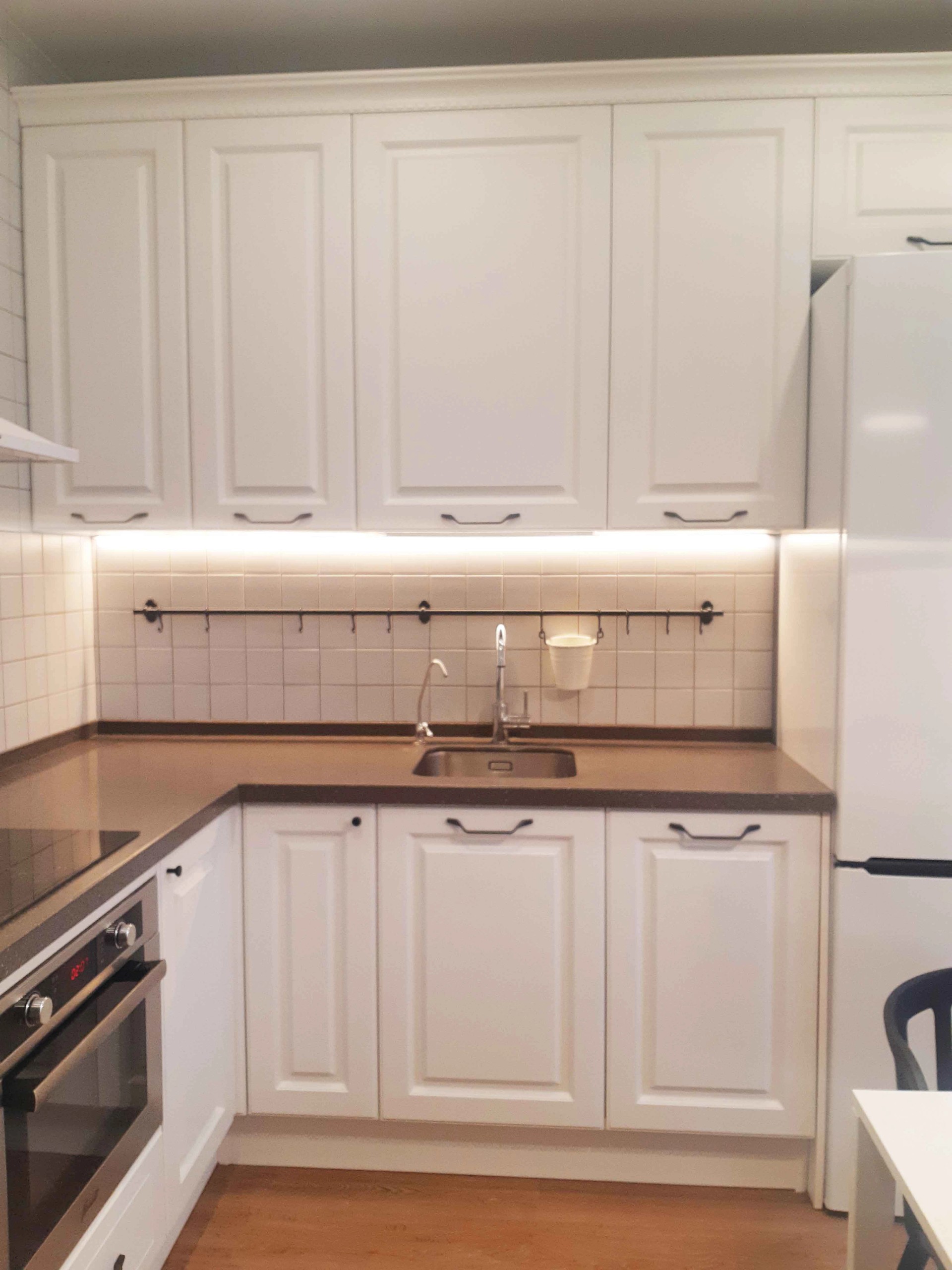 Однокомнатная квартира для сдачи в аренду