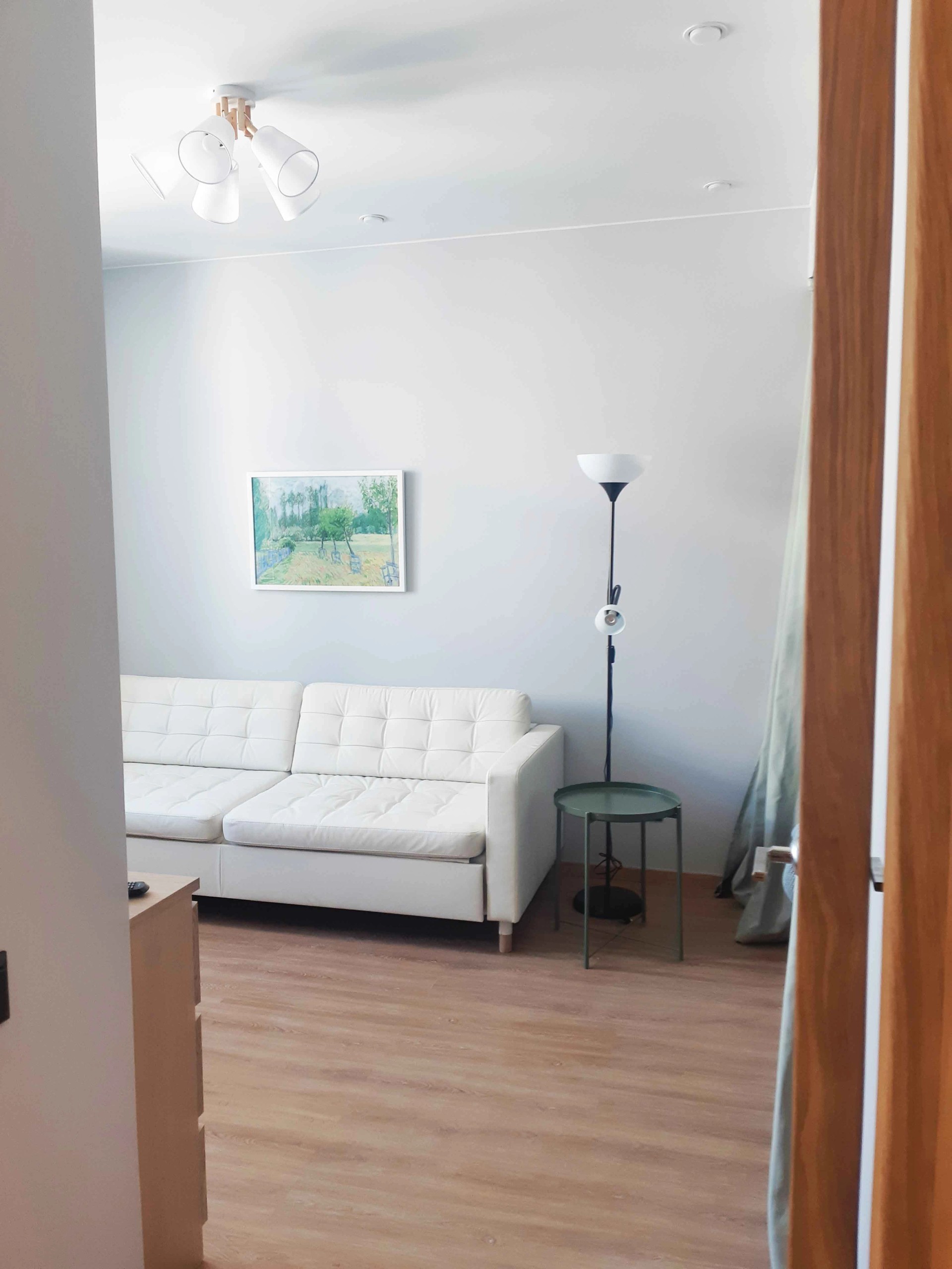 Однокомнатная квартира для сдачи в аренду