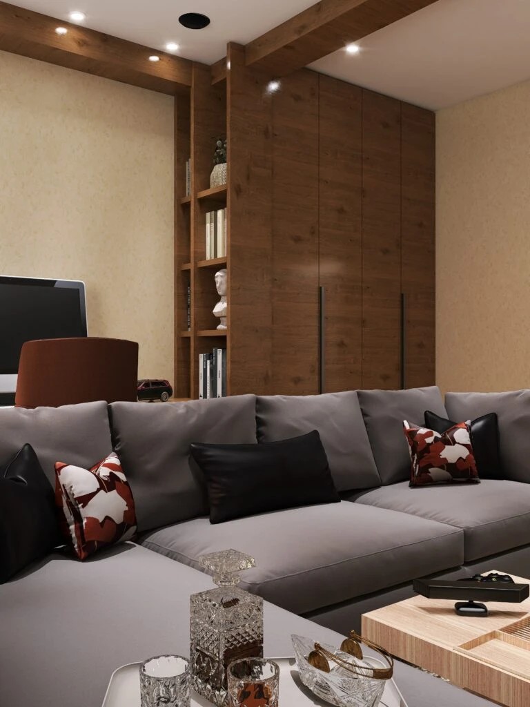 ДОМ СЫСЕРТЬ