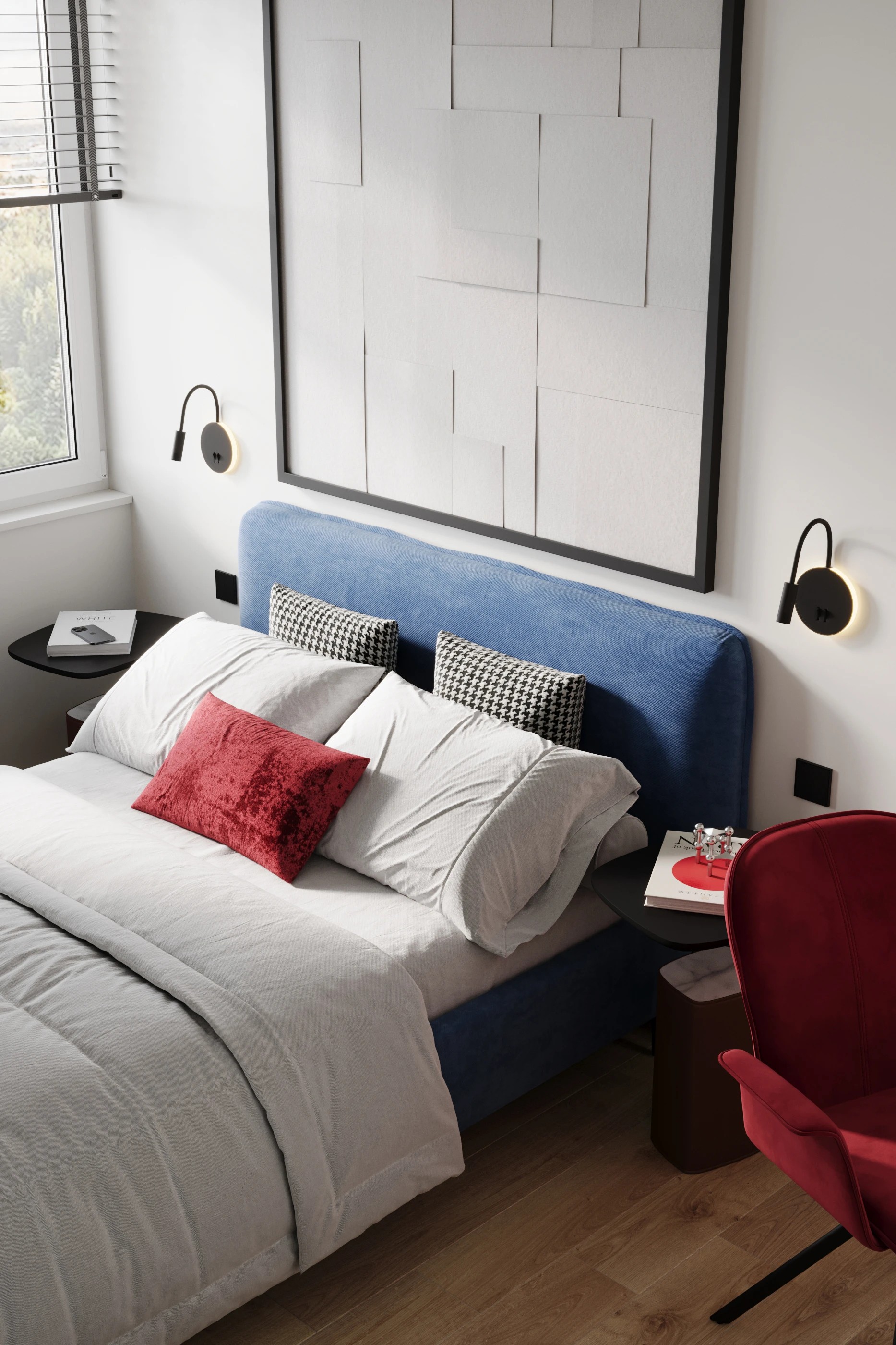 Квартира на Парашютной улице