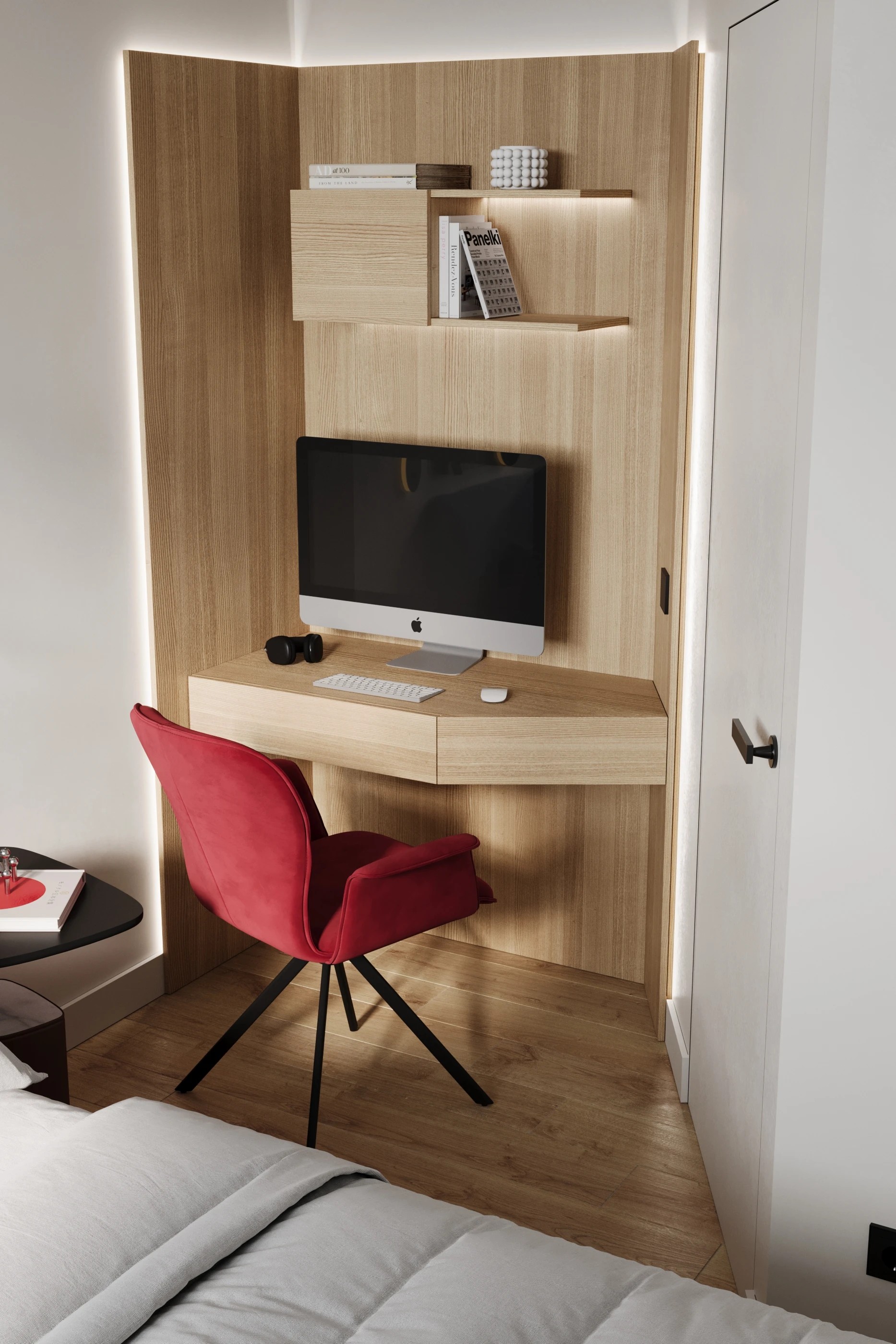 Квартира на Парашютной улице