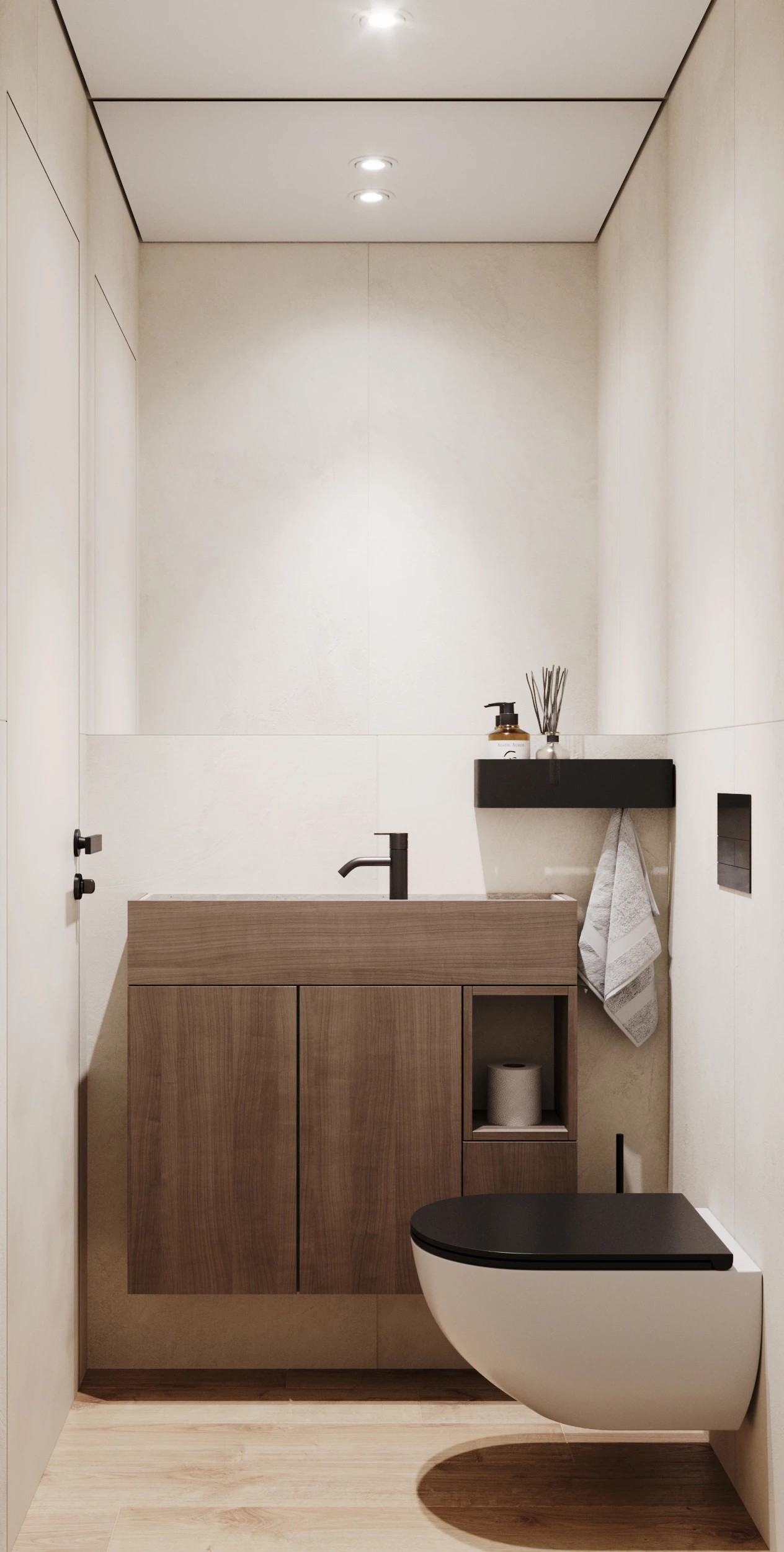 Квартира на Парашютной улице