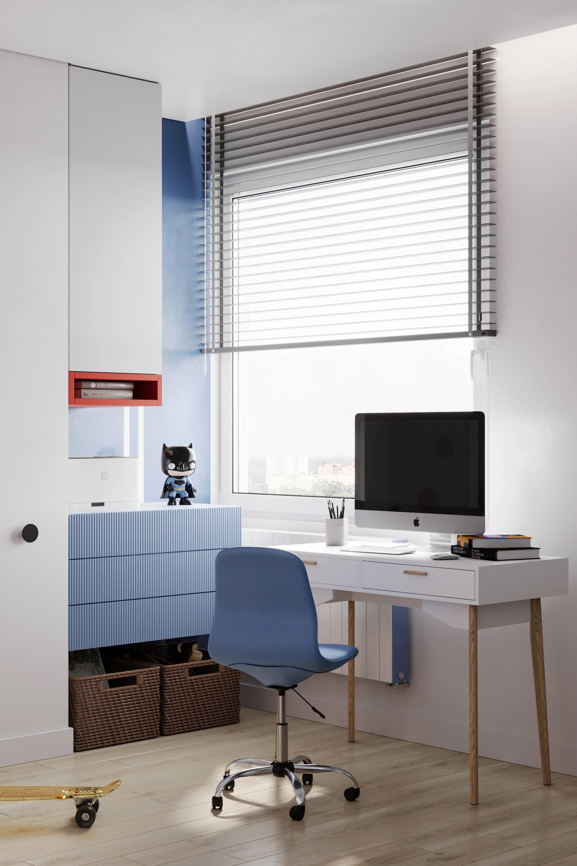 Квартира на Парашютной улице