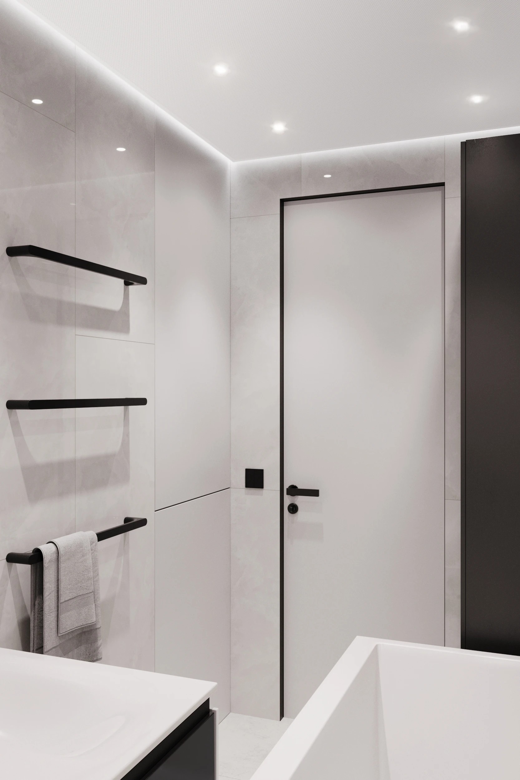 Квартира на Парашютной улице