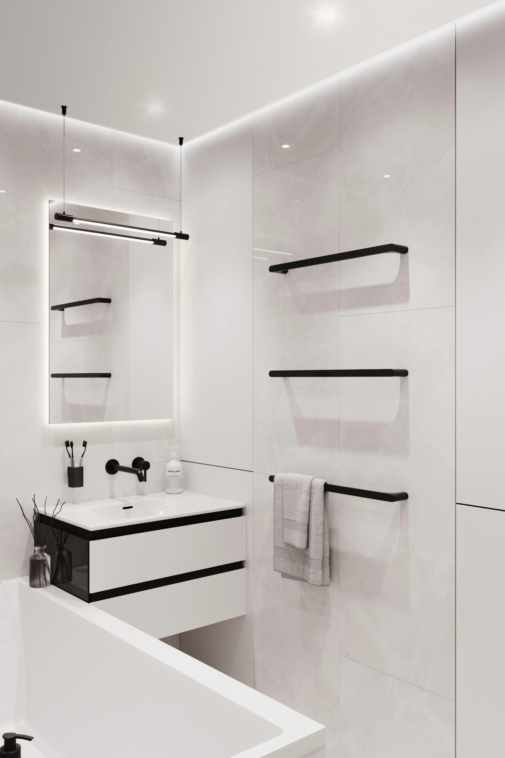 Квартира на Парашютной улице