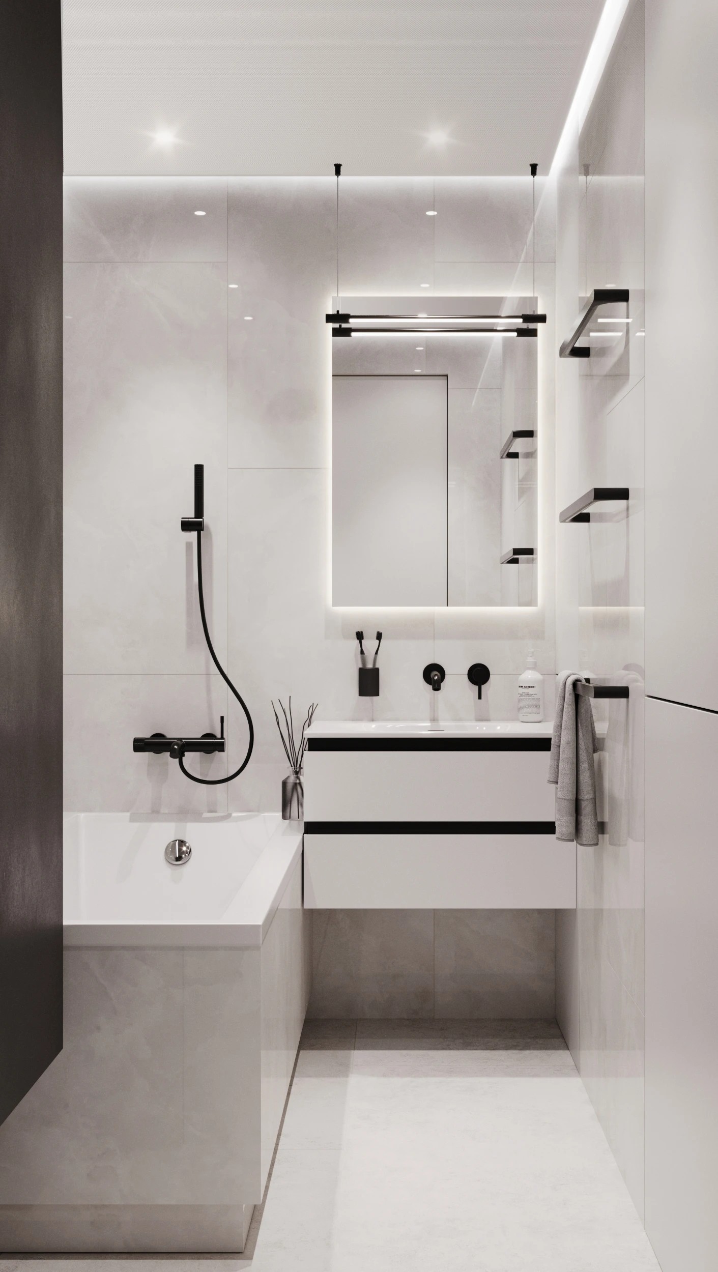 Квартира на Парашютной улице