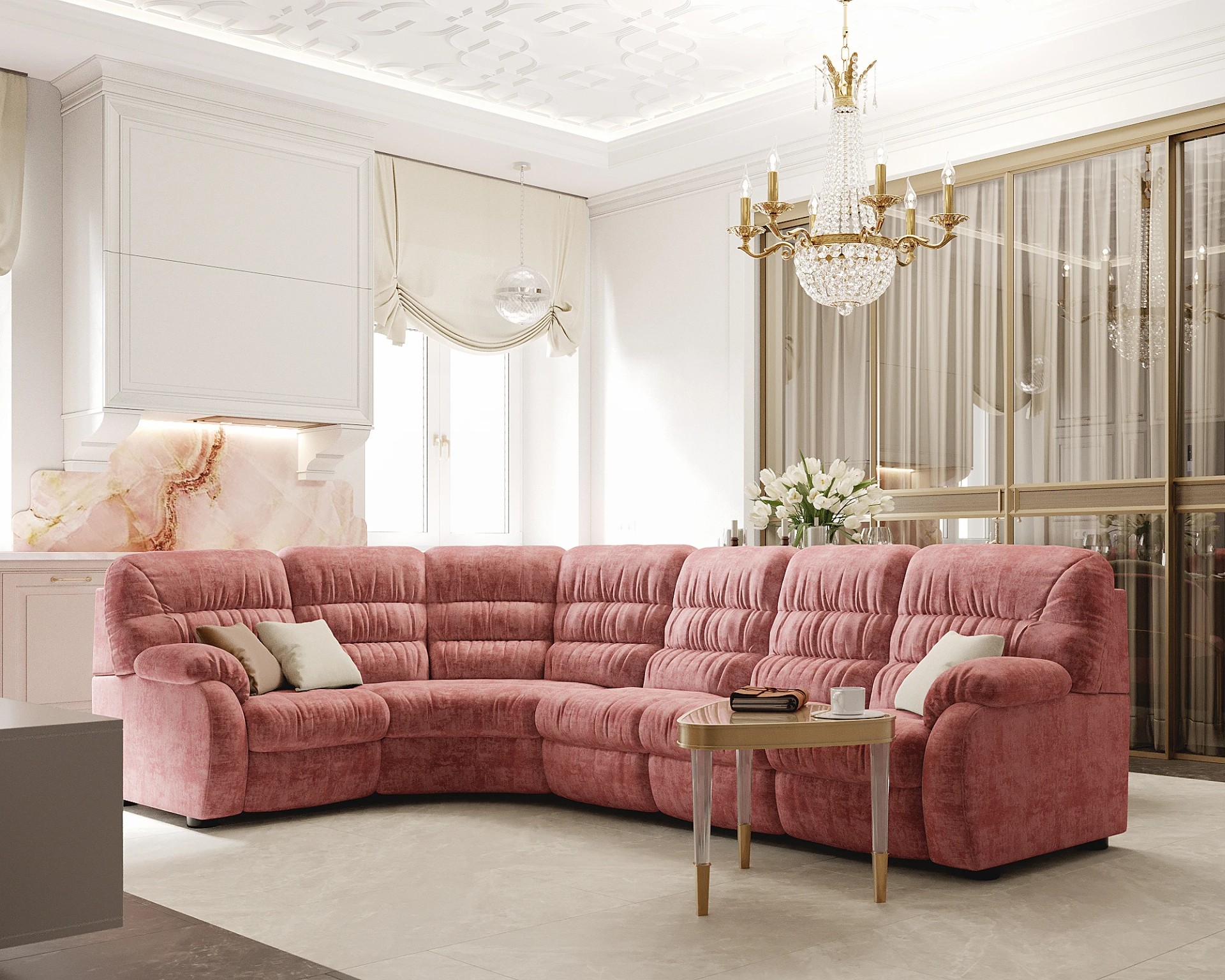 Старый фонд