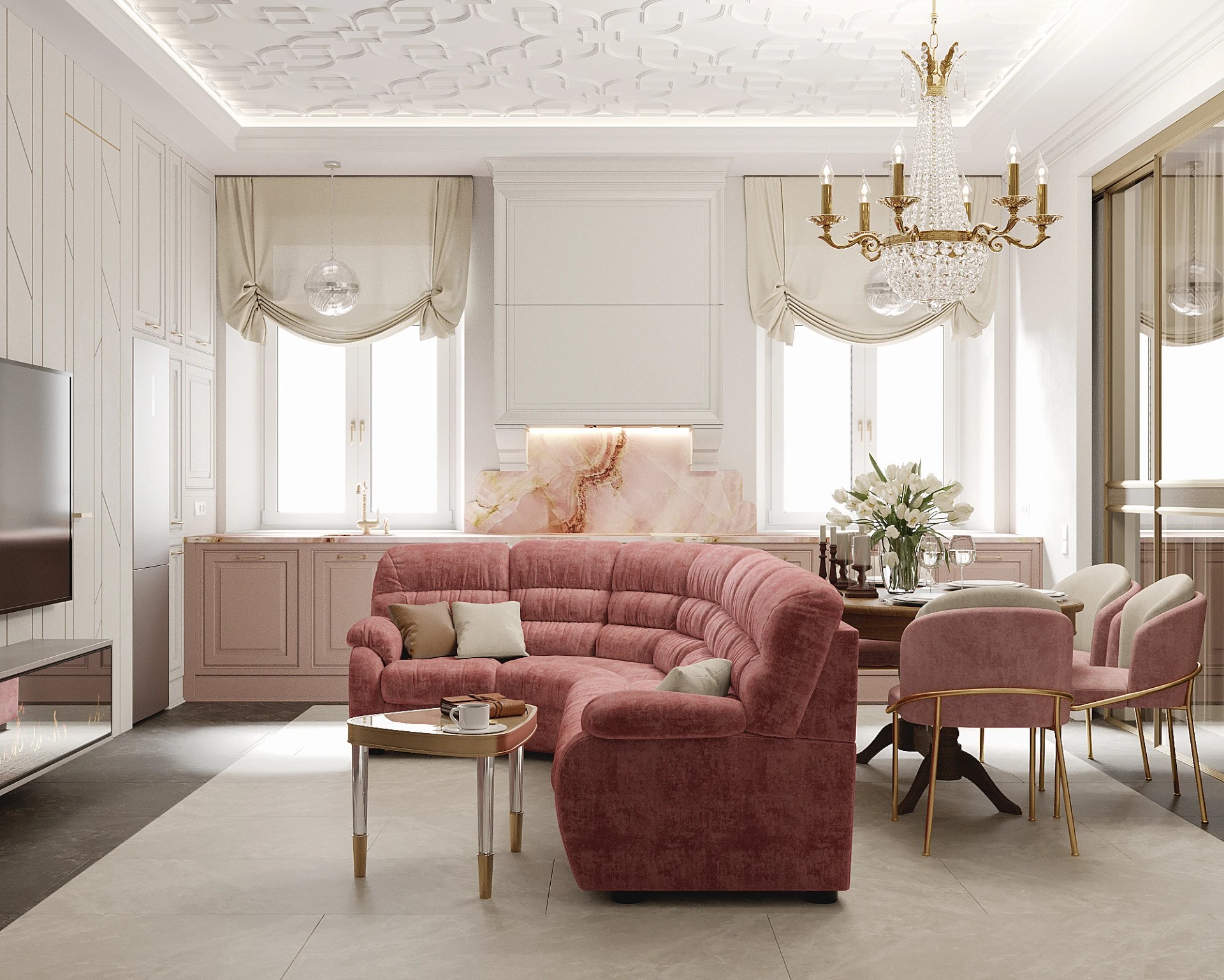 Старый фонд