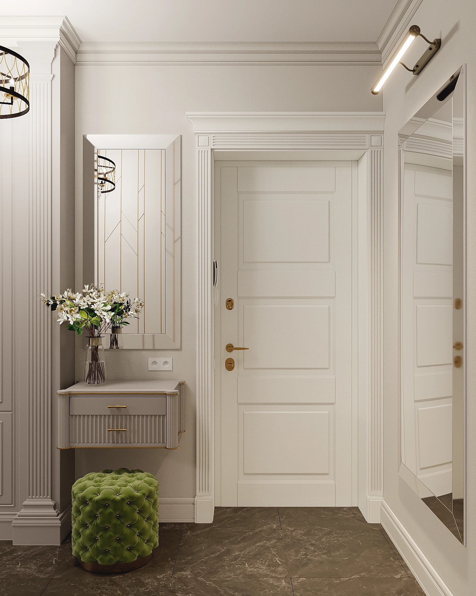 Старый фонд