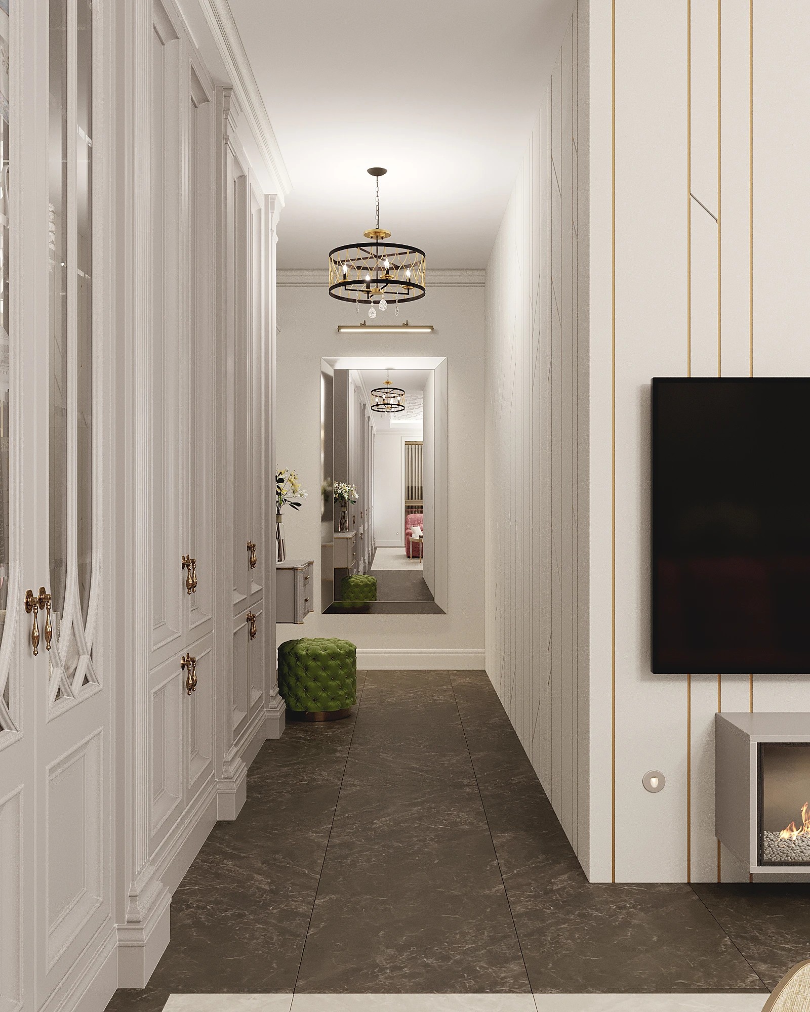 Старый фонд