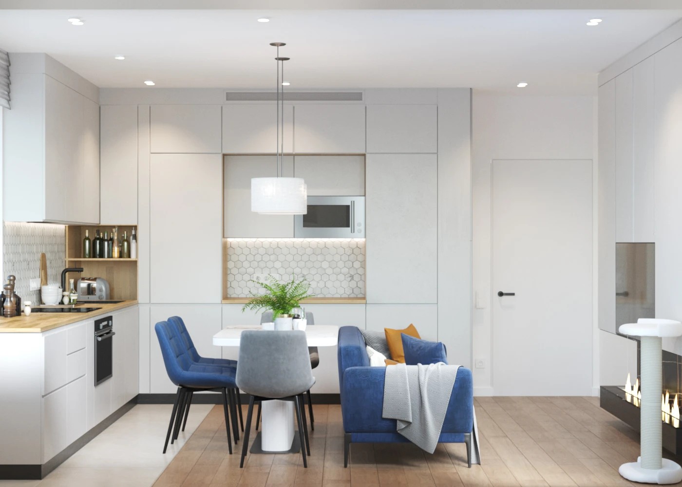 ЖК Триумф Парк