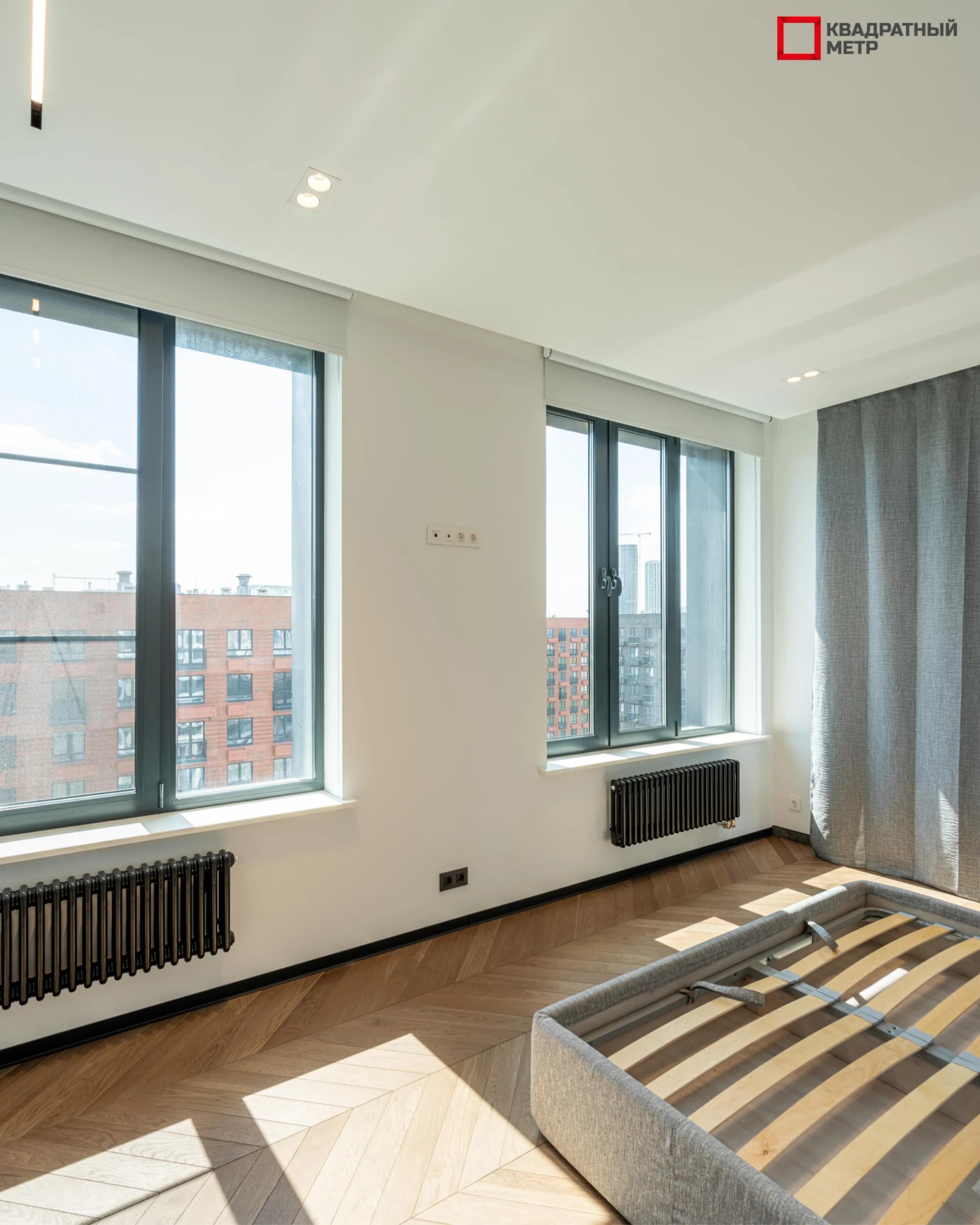 ЖК «Западный порт»