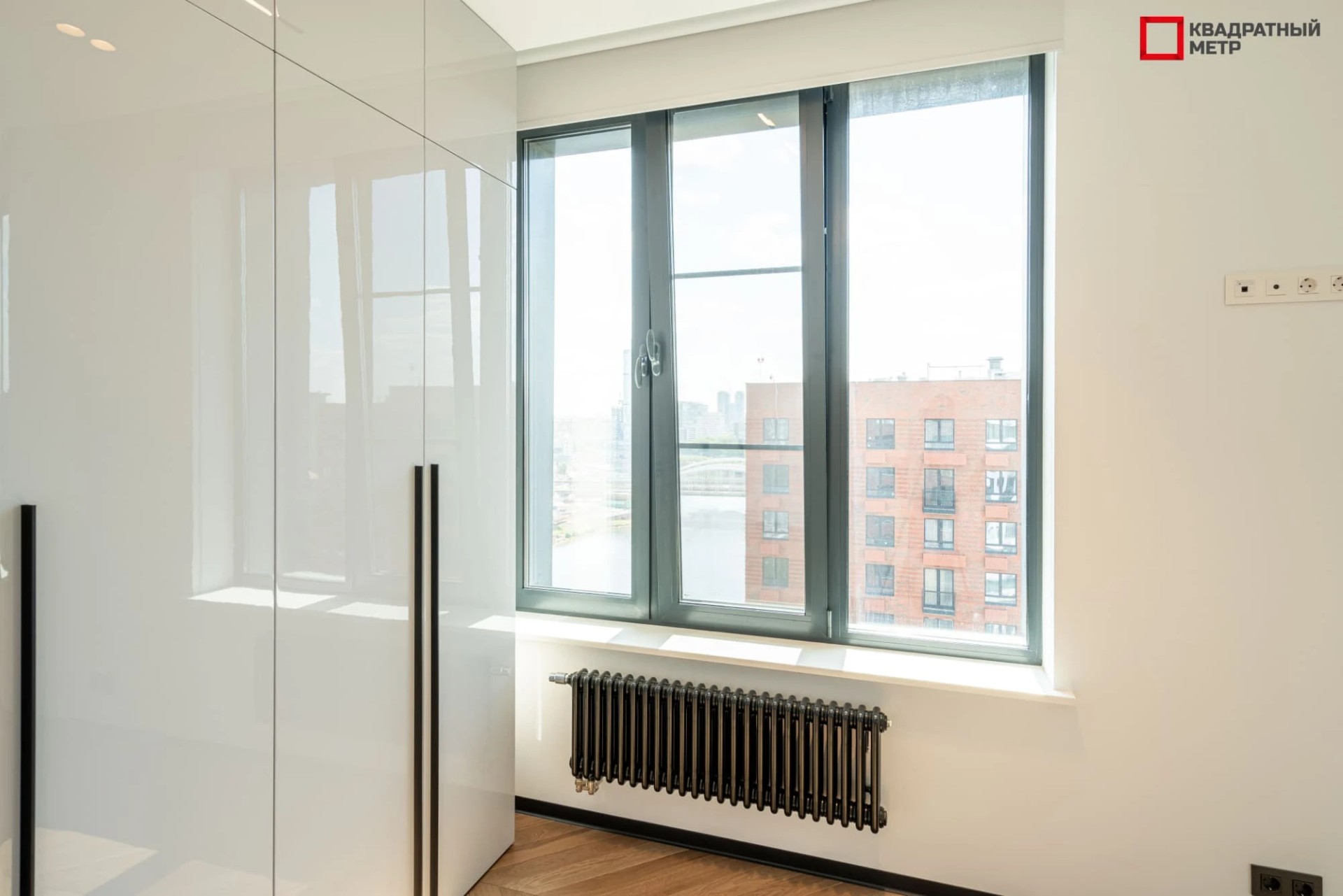 ЖК «Западный порт»