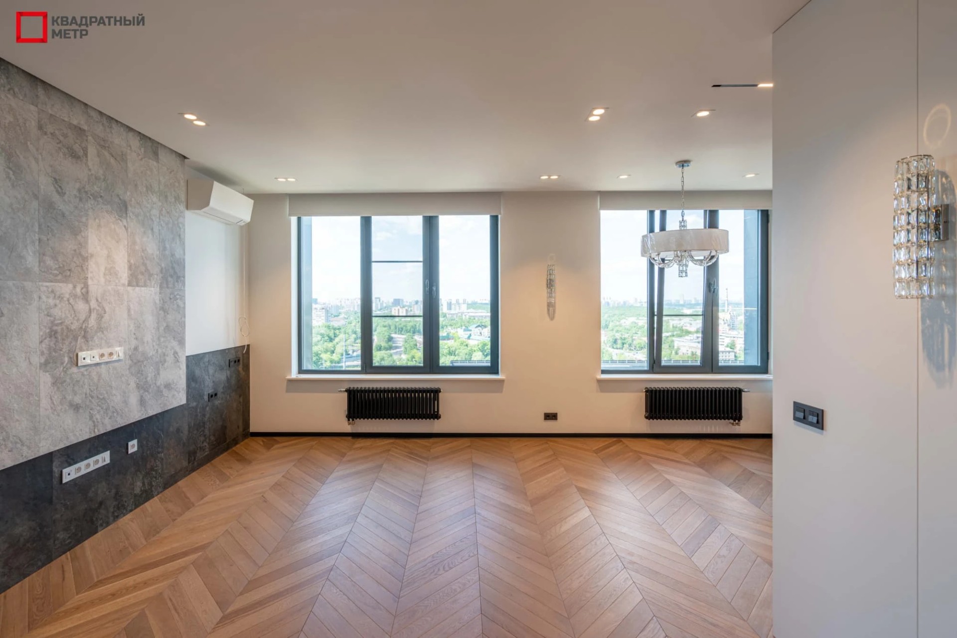 ЖК «Западный порт»