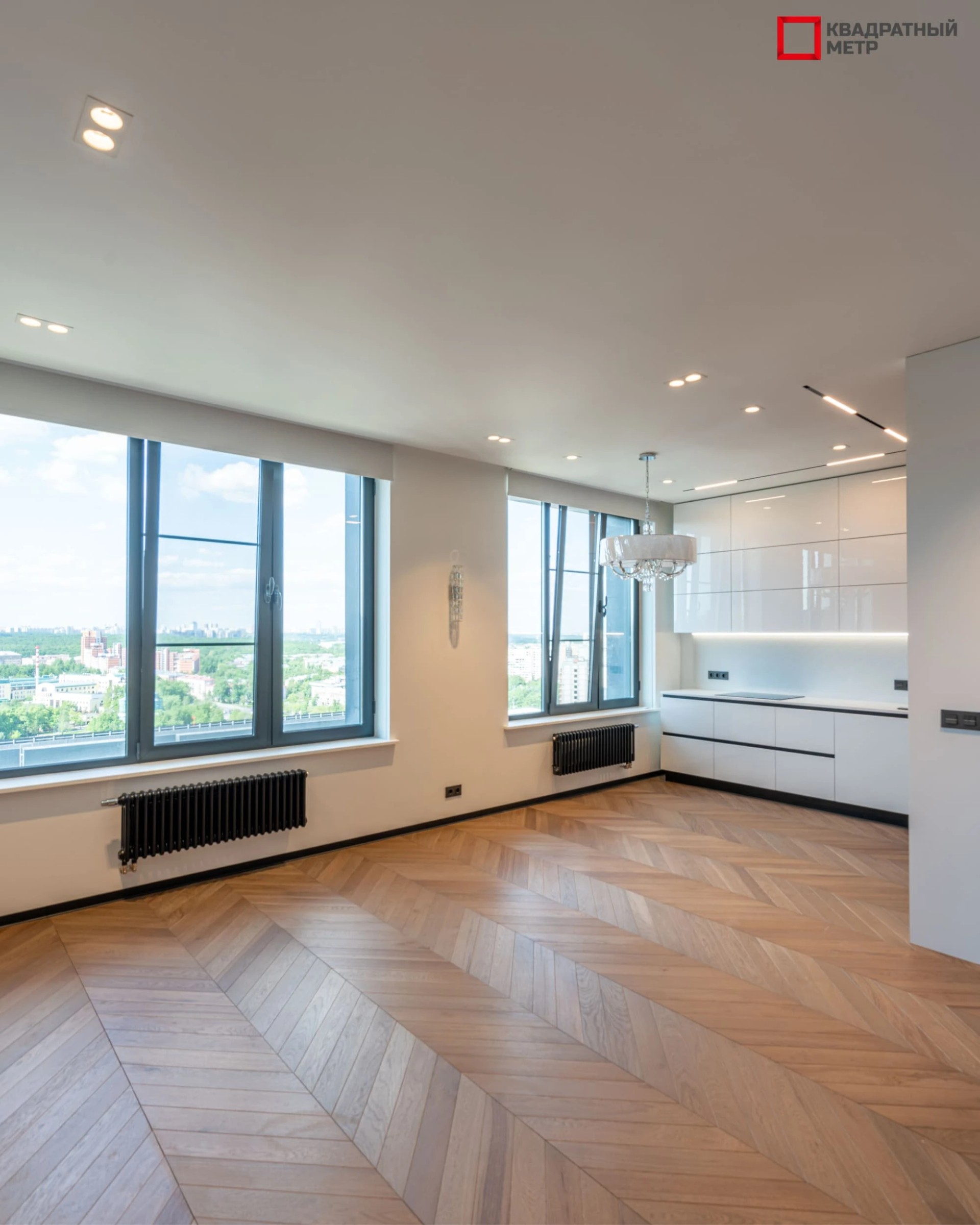 ЖК «Западный порт»