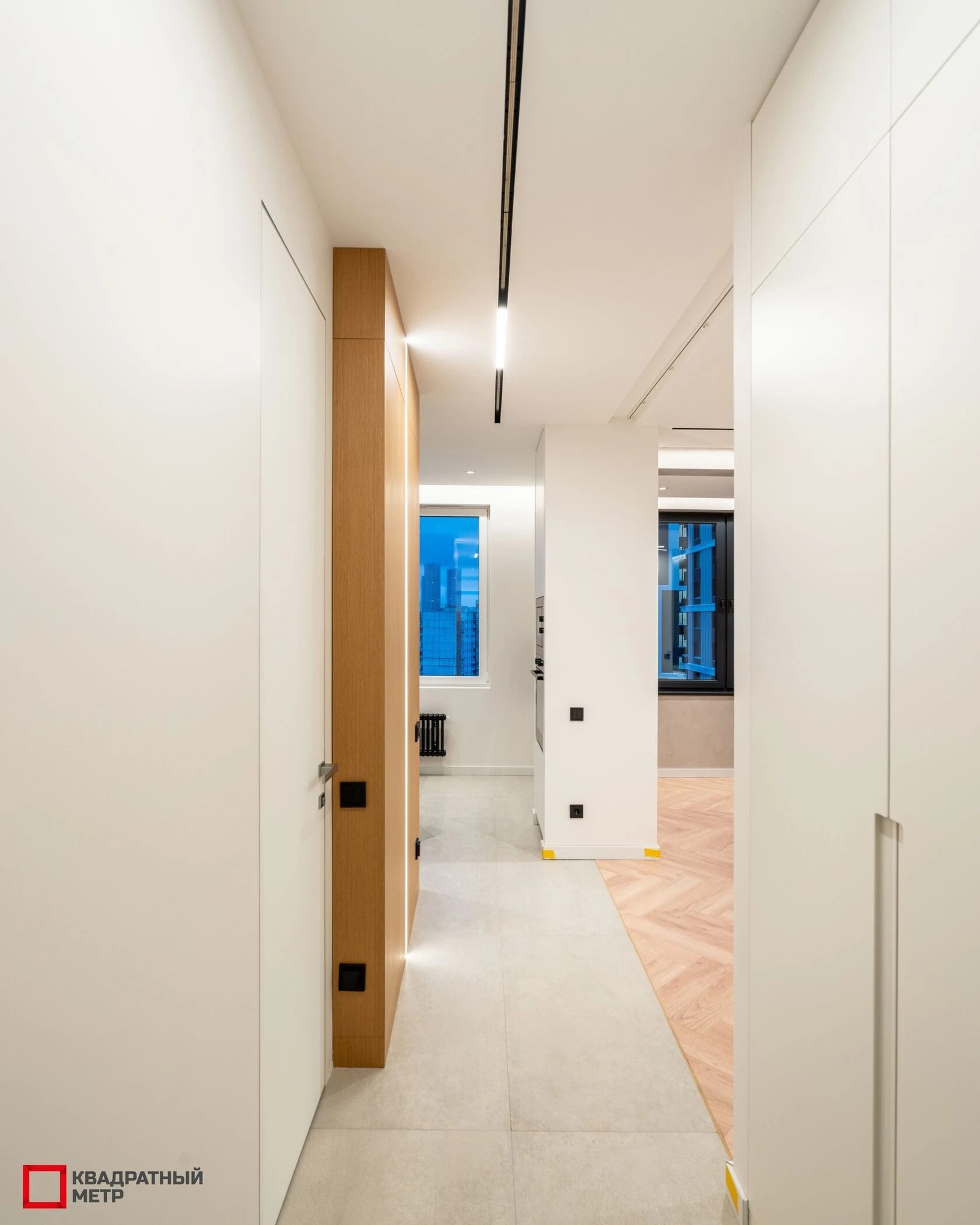 ЖК «Октябрьское поле»