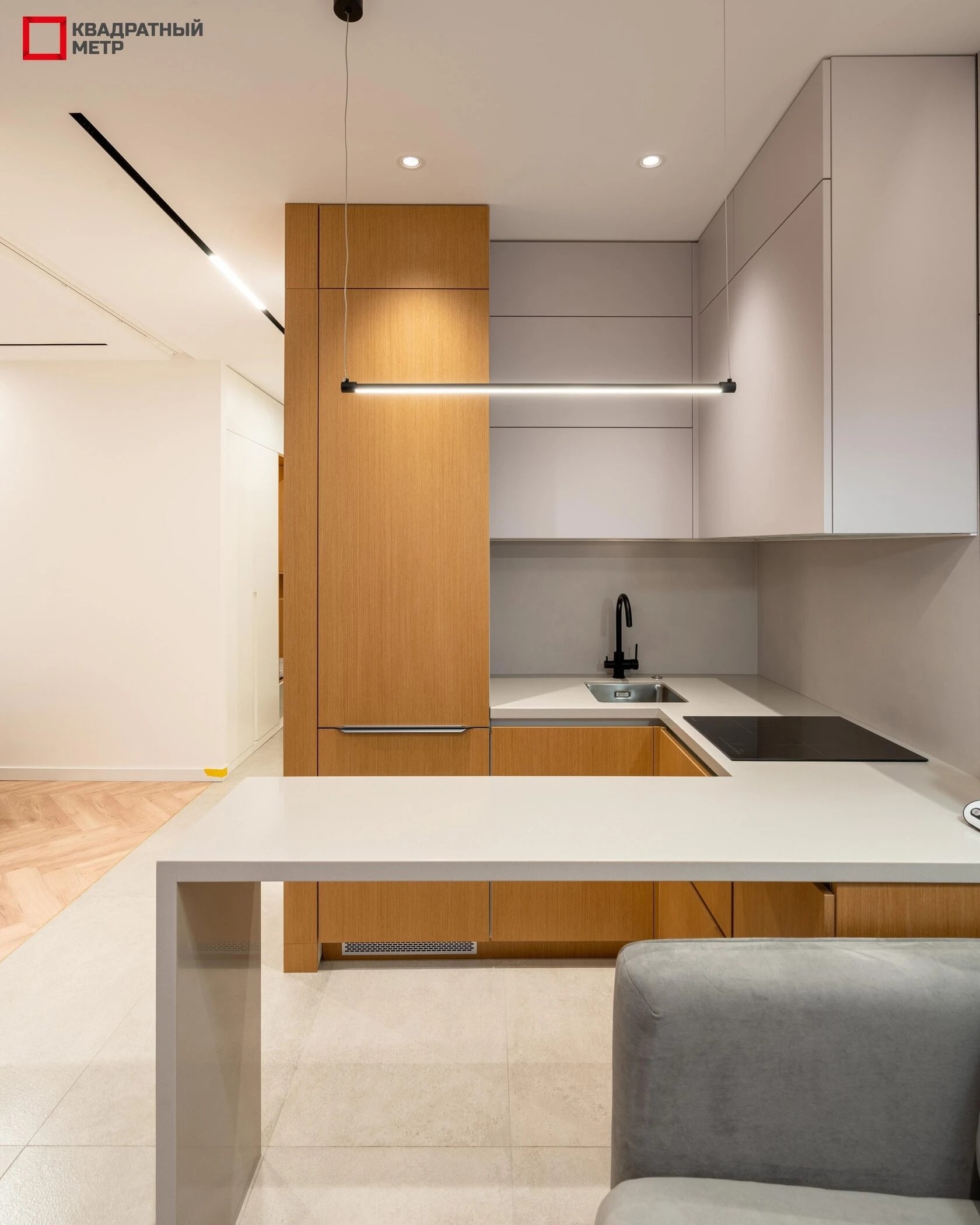 ЖК «Октябрьское поле»