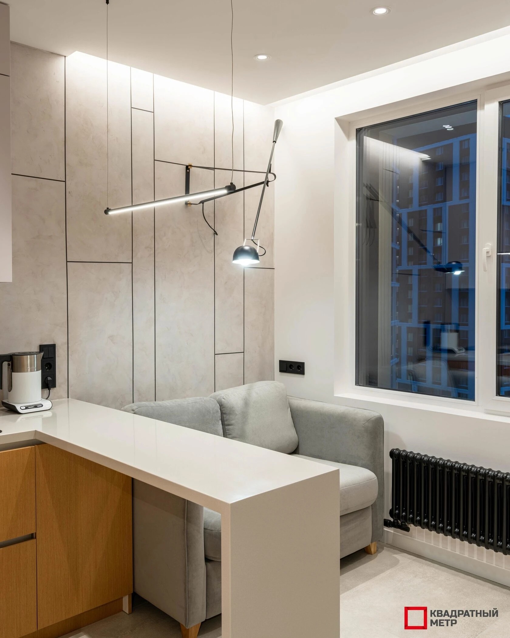 ЖК «Октябрьское поле»