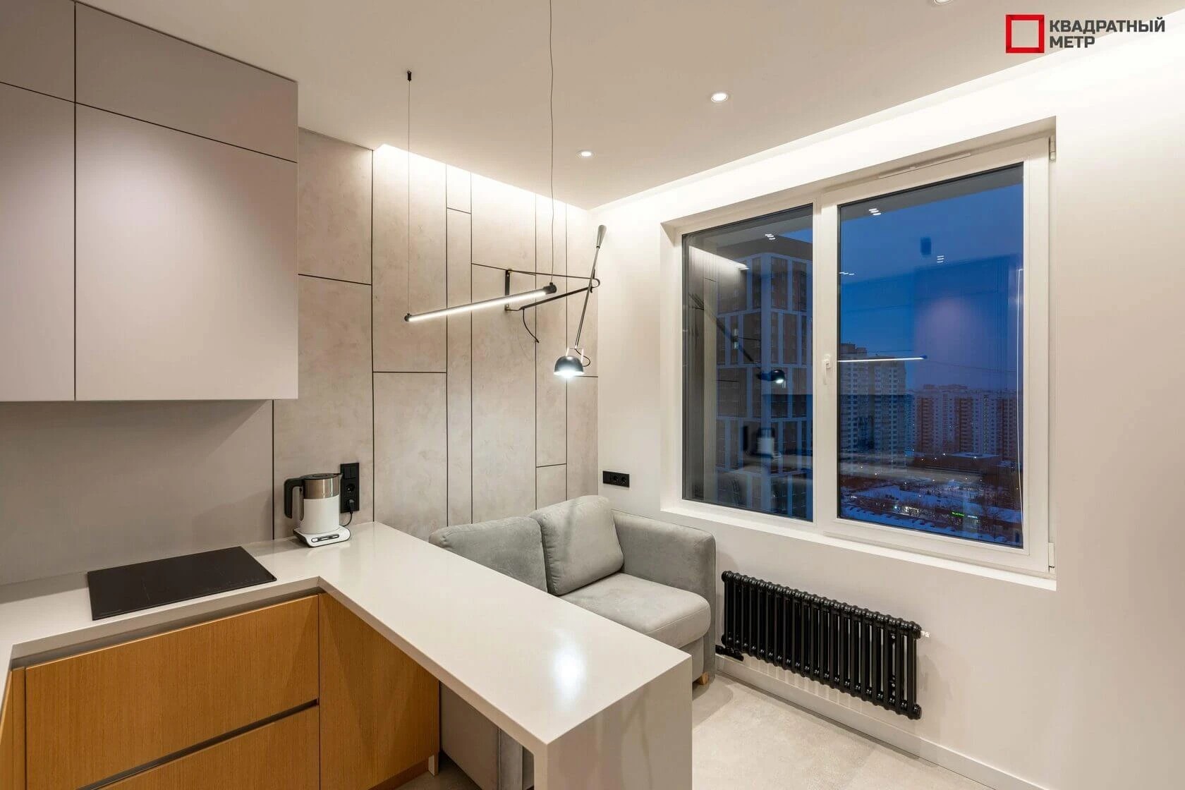 ЖК «Октябрьское поле»