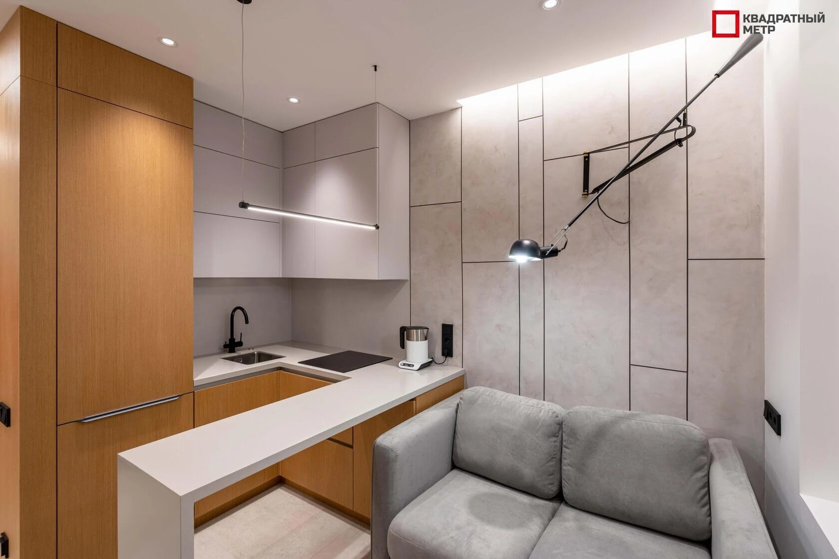 ЖК «Октябрьское поле»