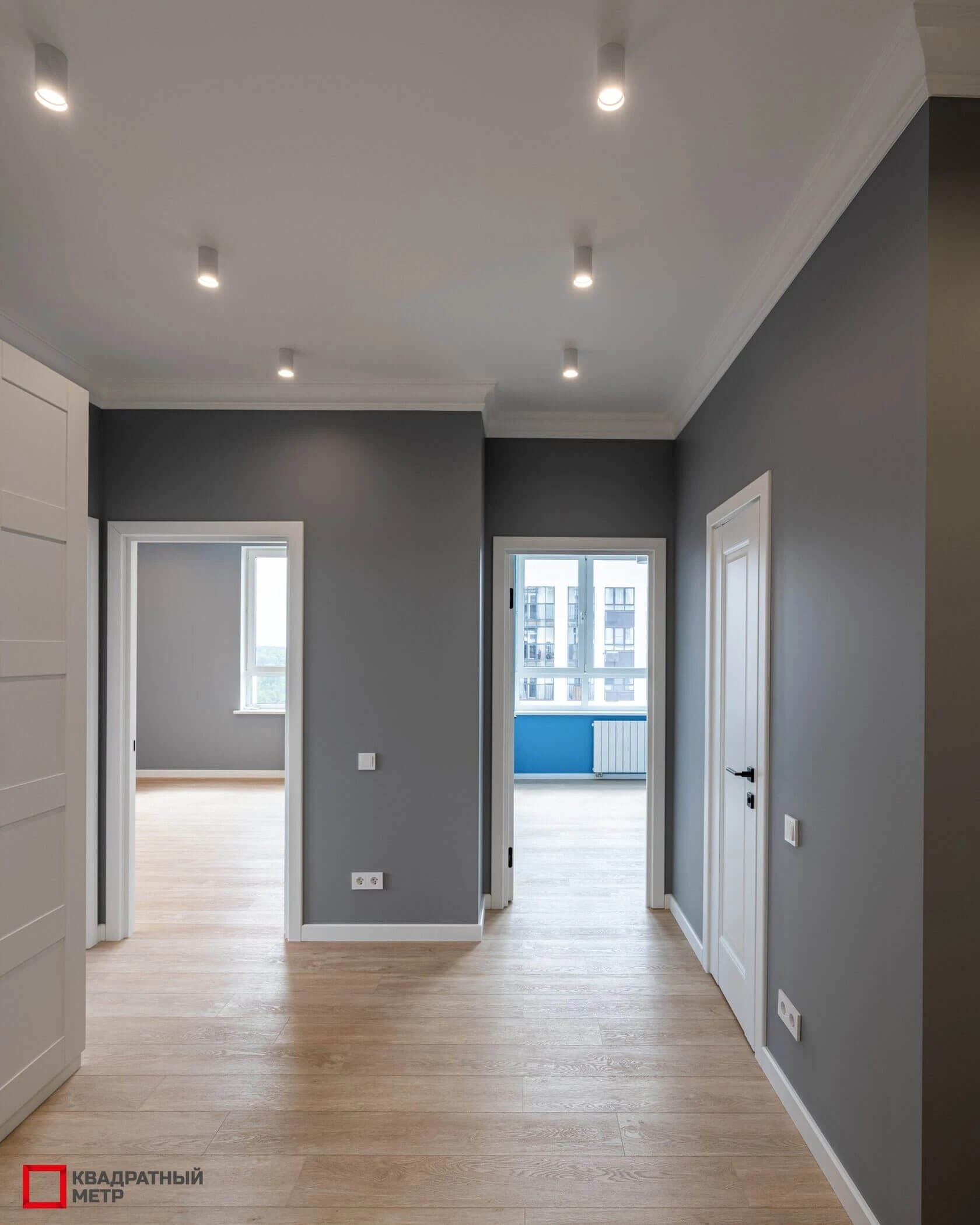 ЖК «Скандинавия»