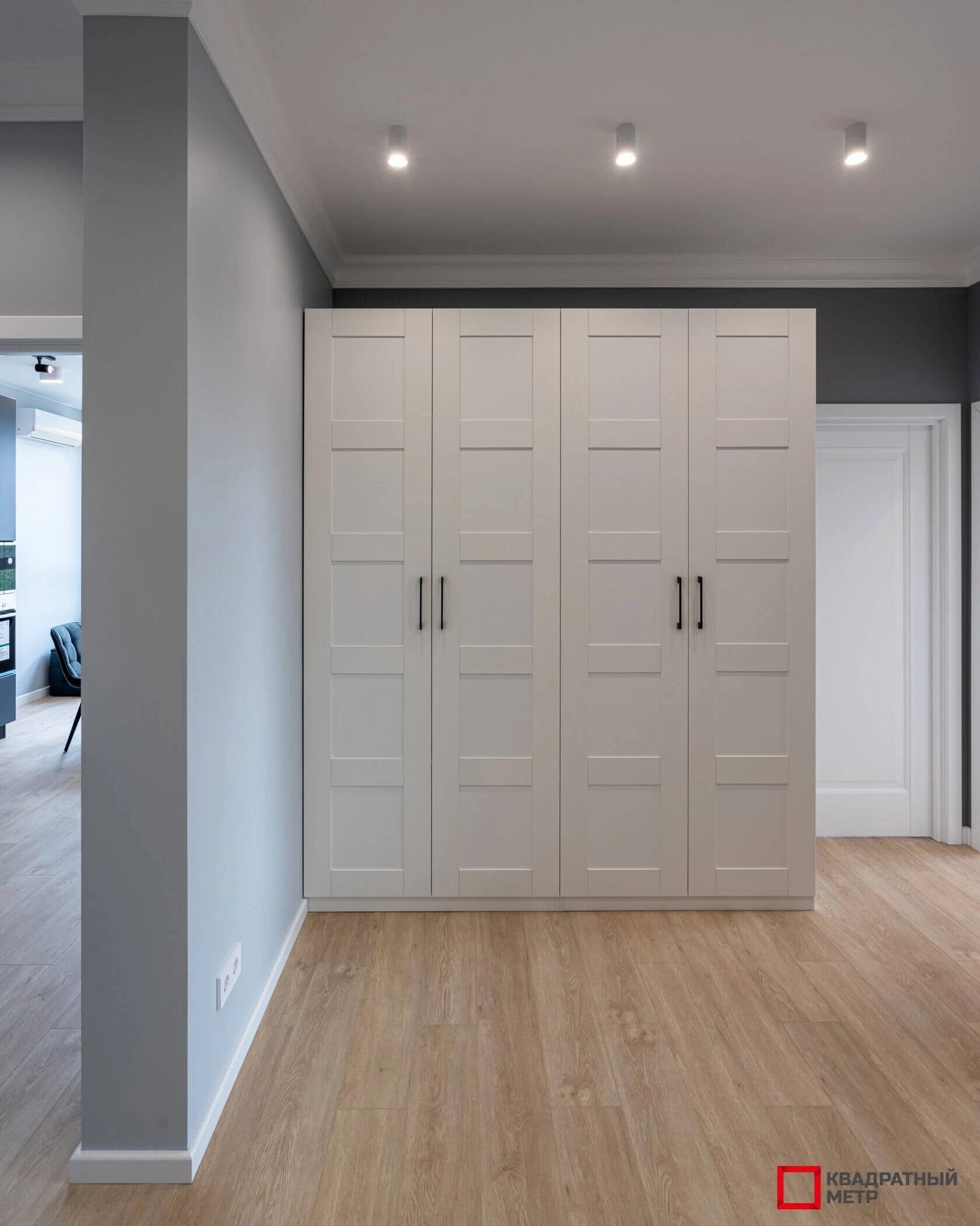 ЖК «Скандинавия»