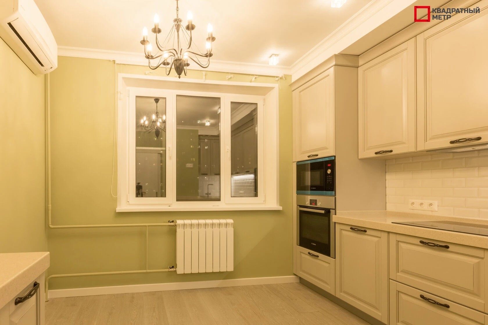 м. Крылатское