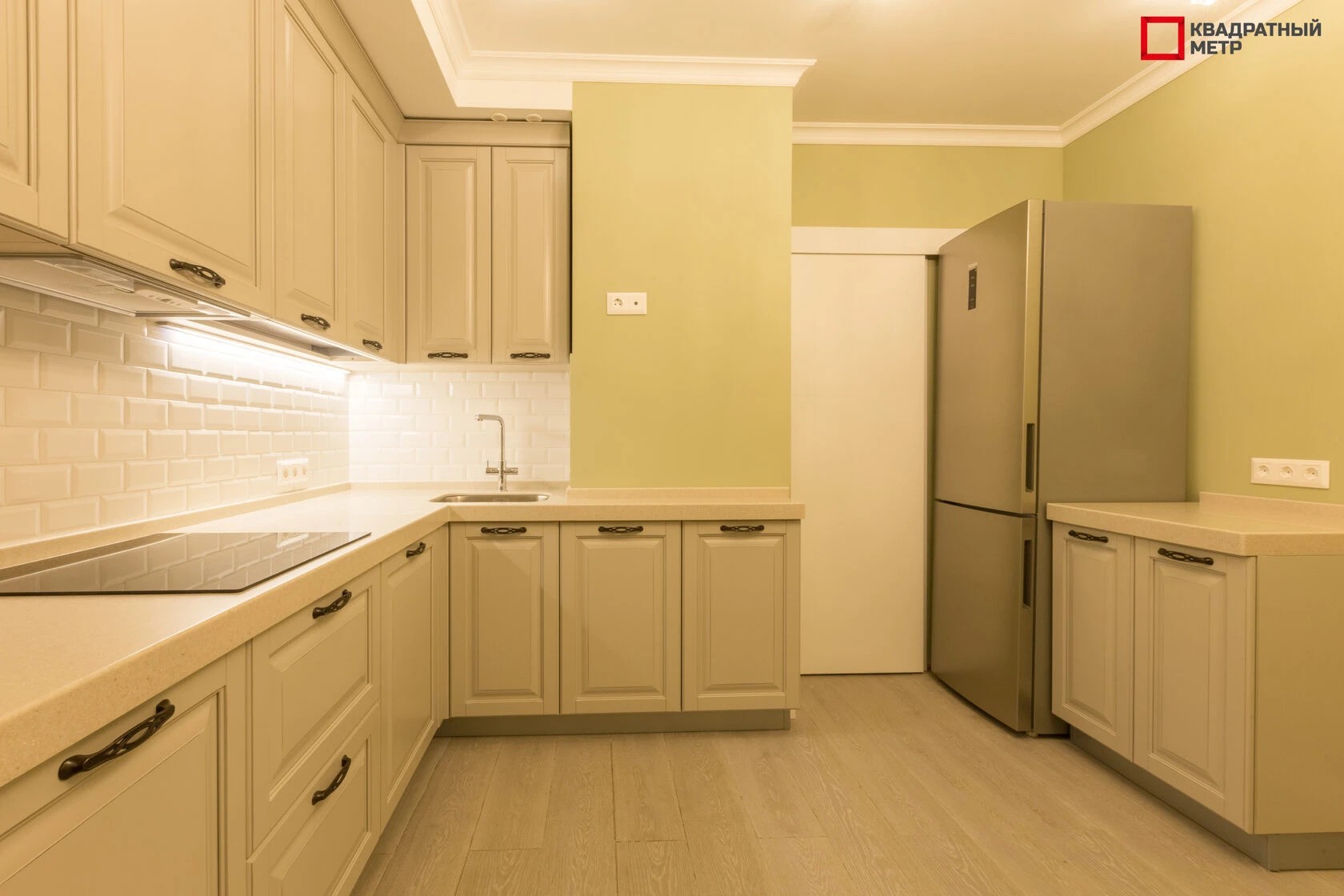 м. Крылатское