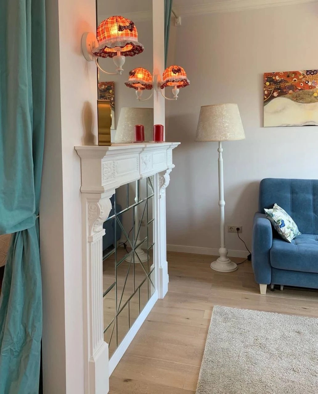 Реализация проекта "Квартира для Мамы" 2014г