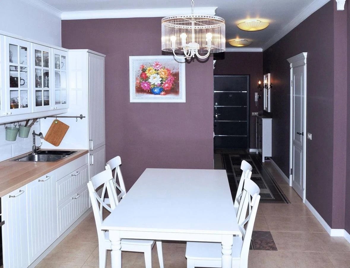 Реализация проекта "Квартира для Мамы" 2014г