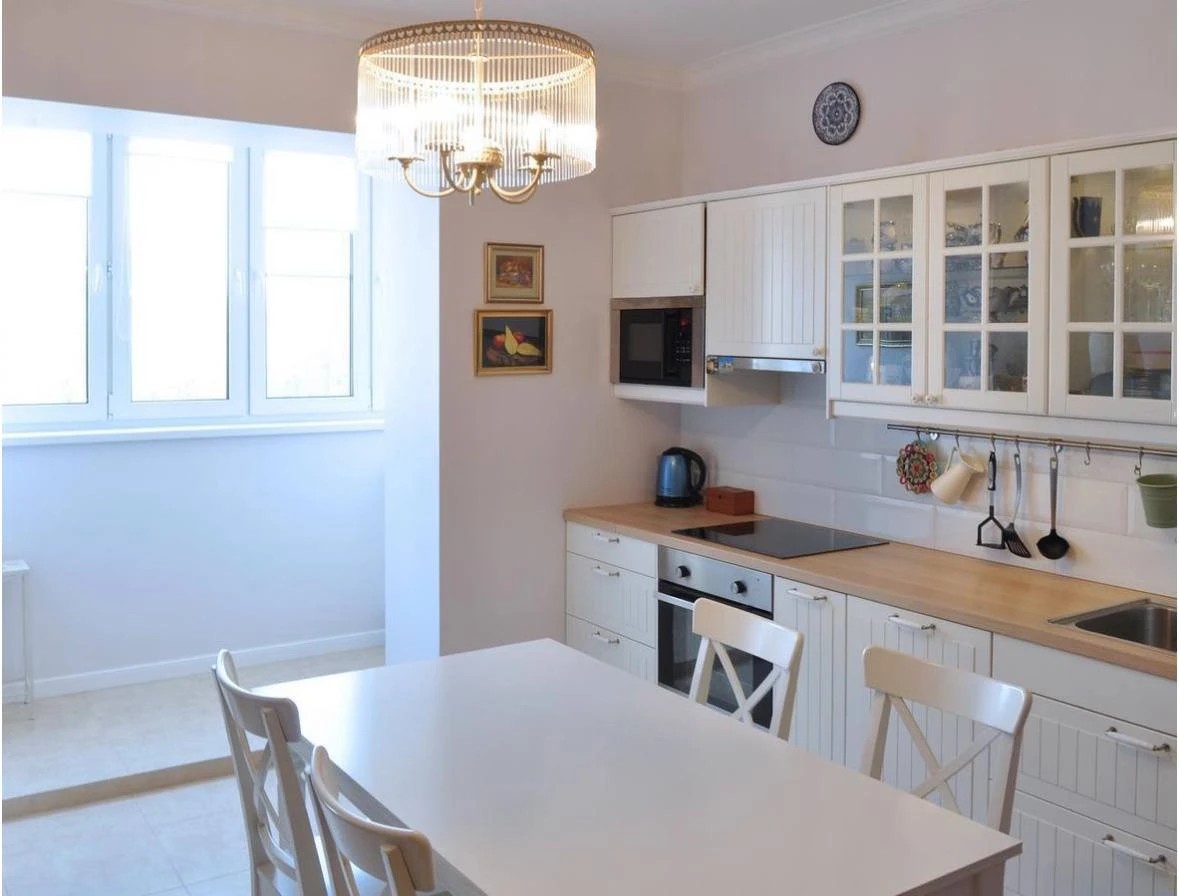 Реализация проекта "Квартира для Мамы" 2014г