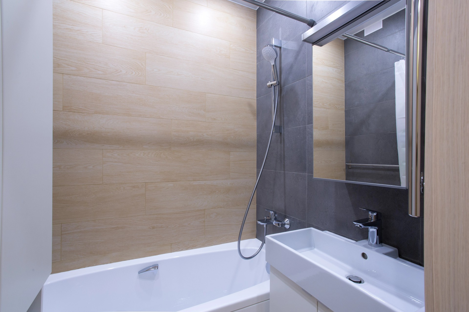 Однокомнатная квартира для гражданина Кореи