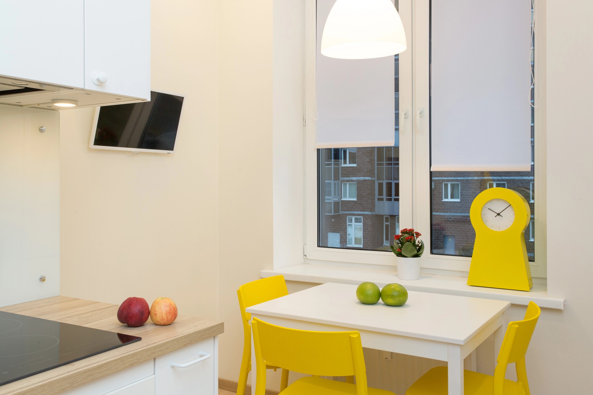 Однокомнатная квартира для гражданина Кореи