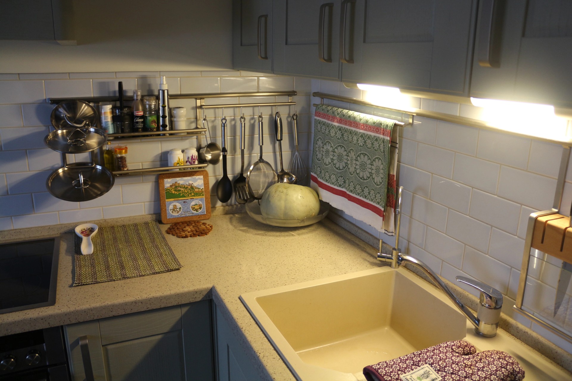 Интеллигентные апартаменты в центре города