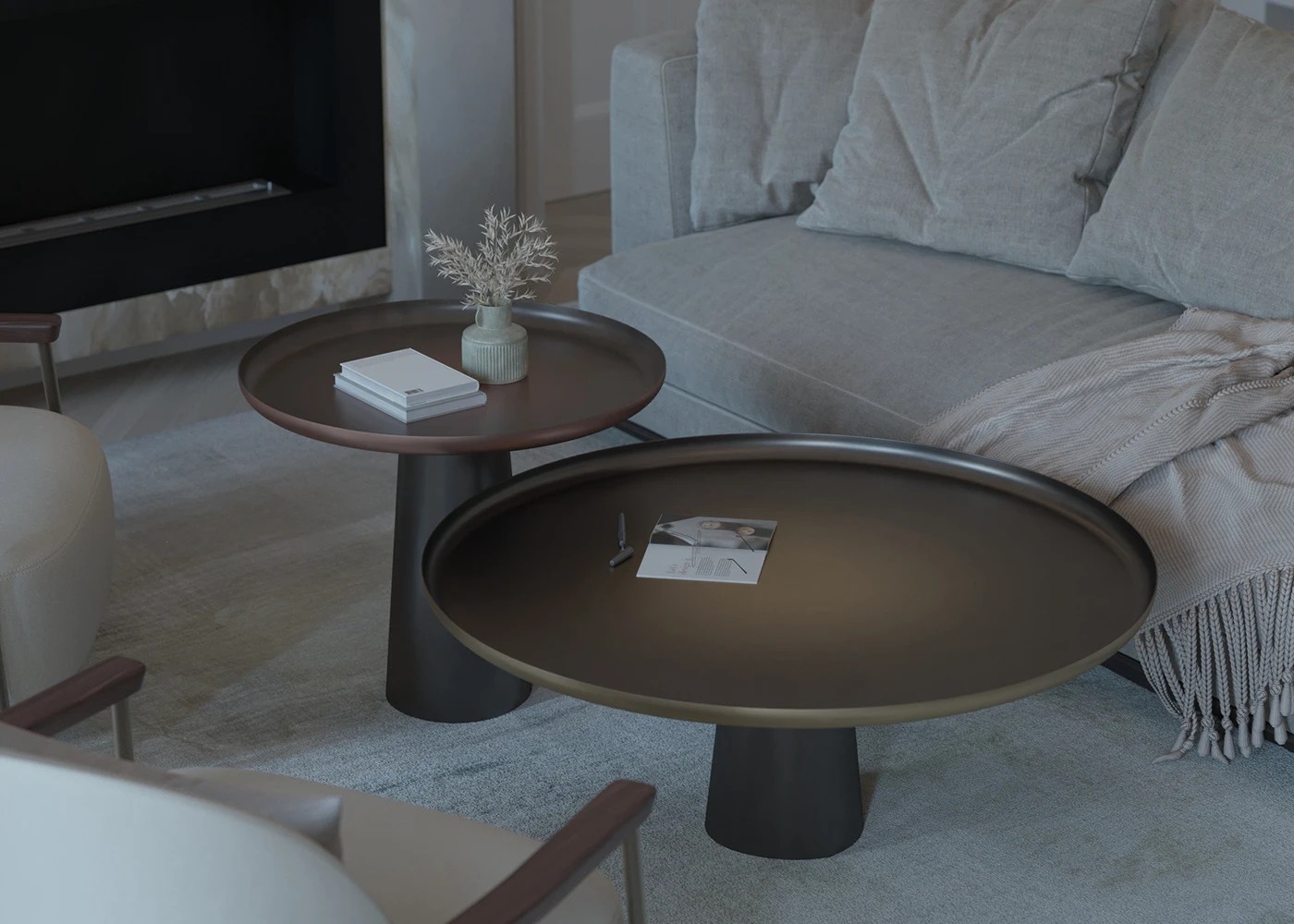 ДИЗАЙН ИНТЕРЬЕРА ГОСТИНОЙ