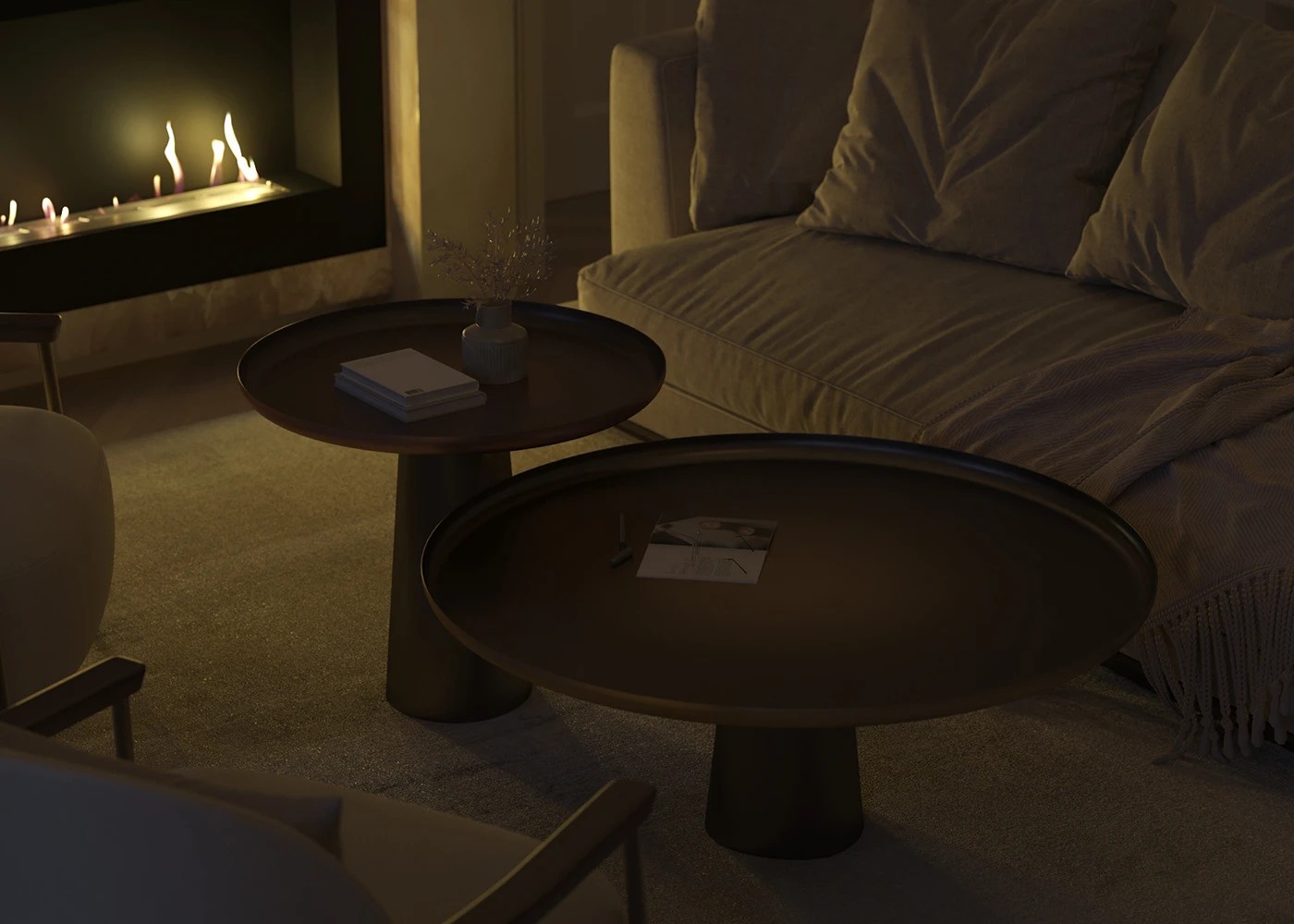 ДИЗАЙН ИНТЕРЬЕРА ГОСТИНОЙ