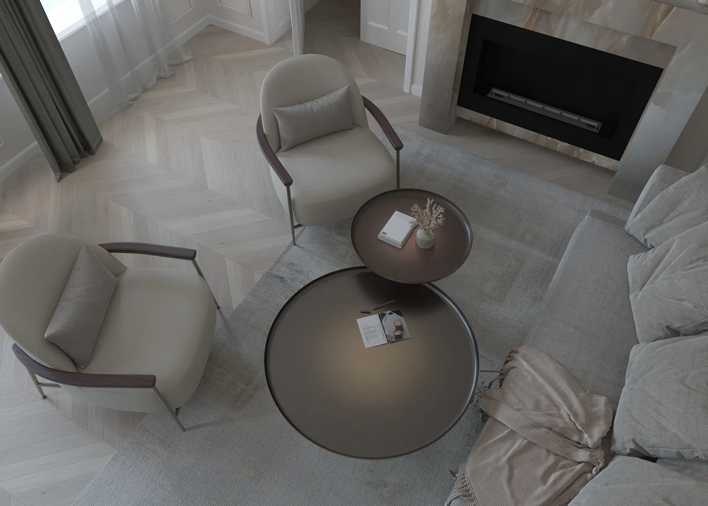 ДИЗАЙН ИНТЕРЬЕРА ГОСТИНОЙ