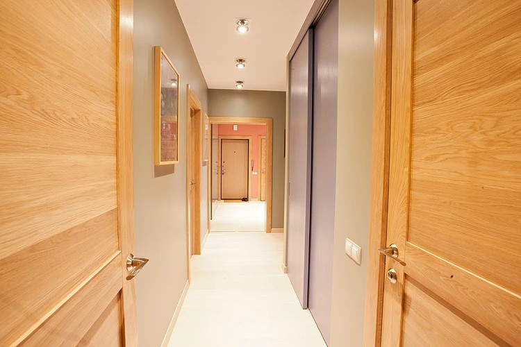 Респектабельные апартаменты для молодой семьи