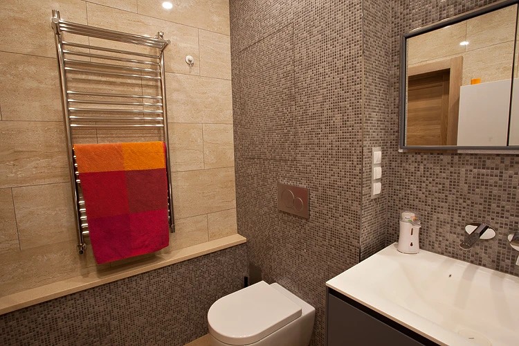 Респектабельные апартаменты для молодой семьи