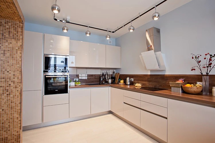 Респектабельные апартаменты для молодой семьи