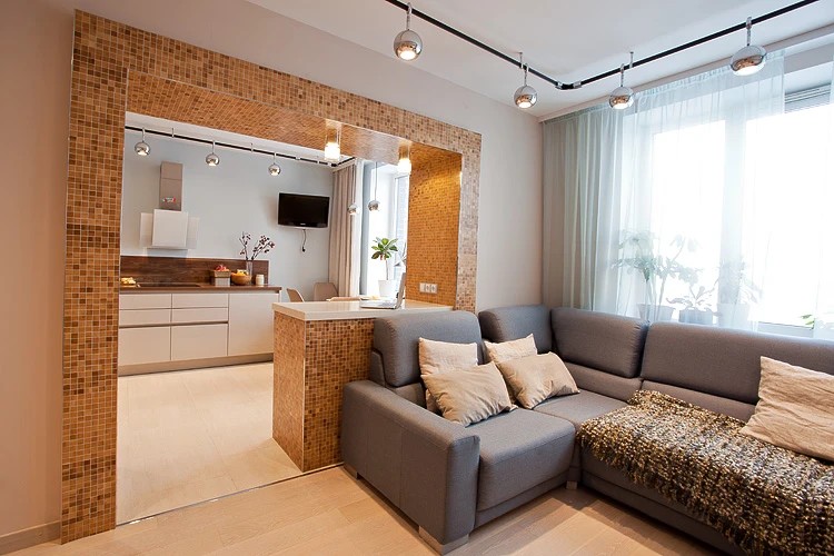 Респектабельные апартаменты для молодой семьи