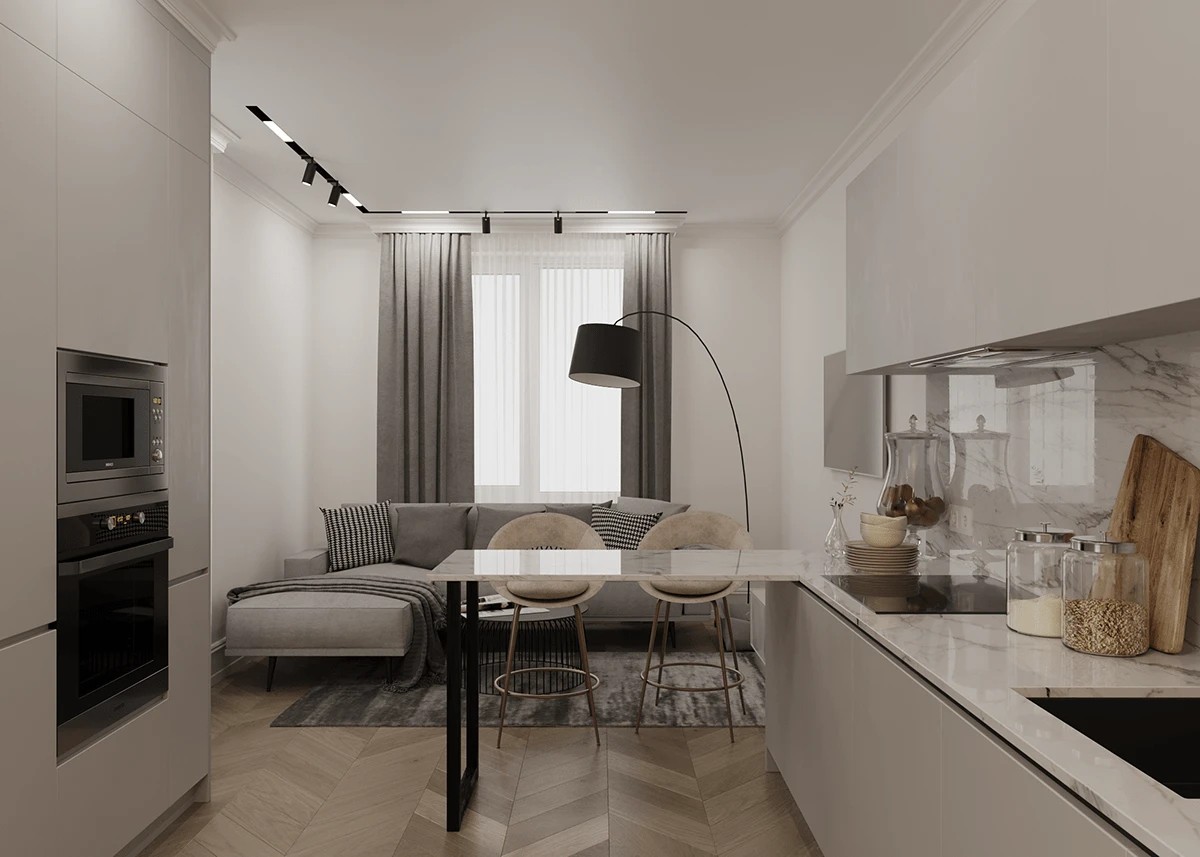 ЖК Черная речка