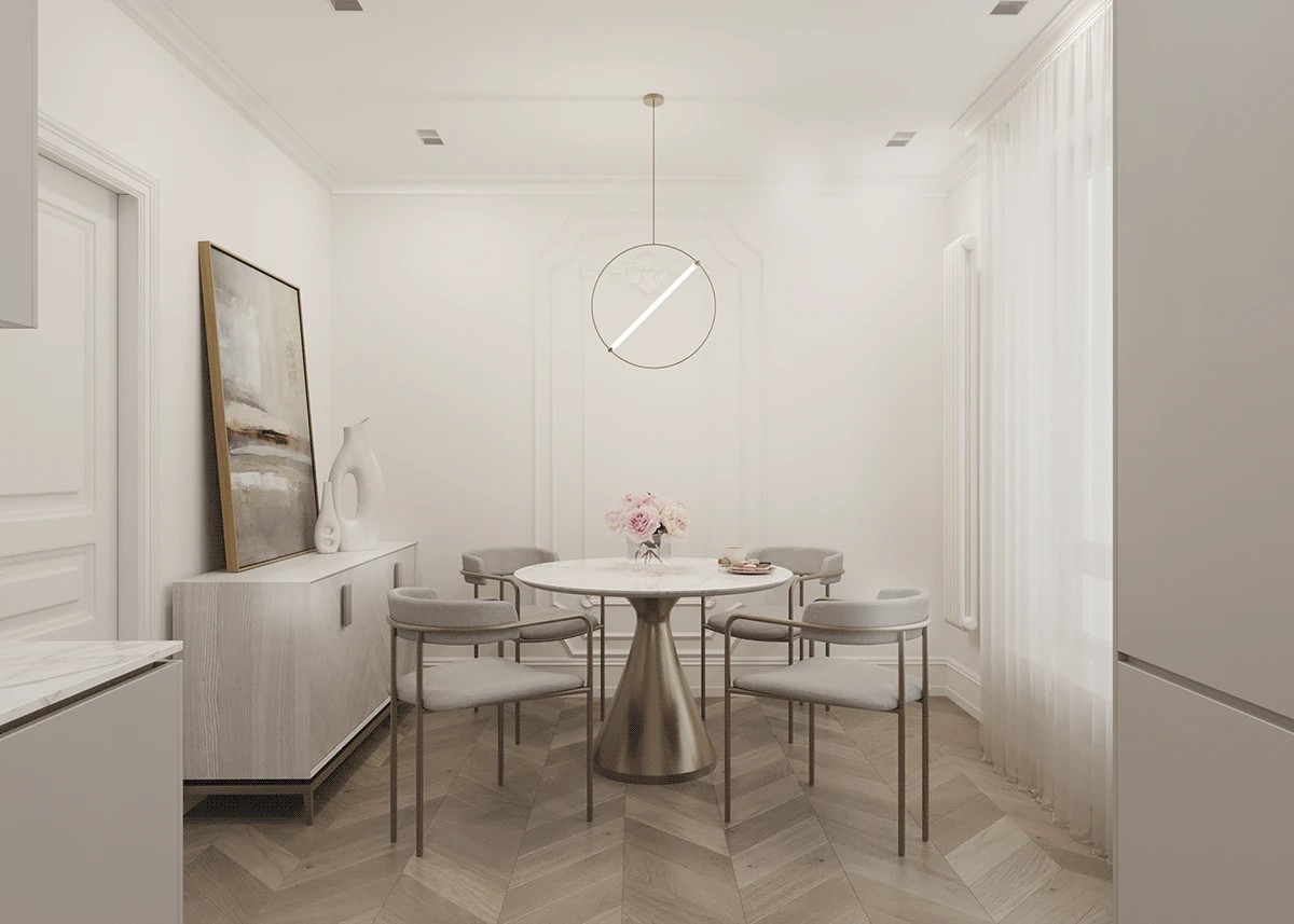 ЖК Черная речка